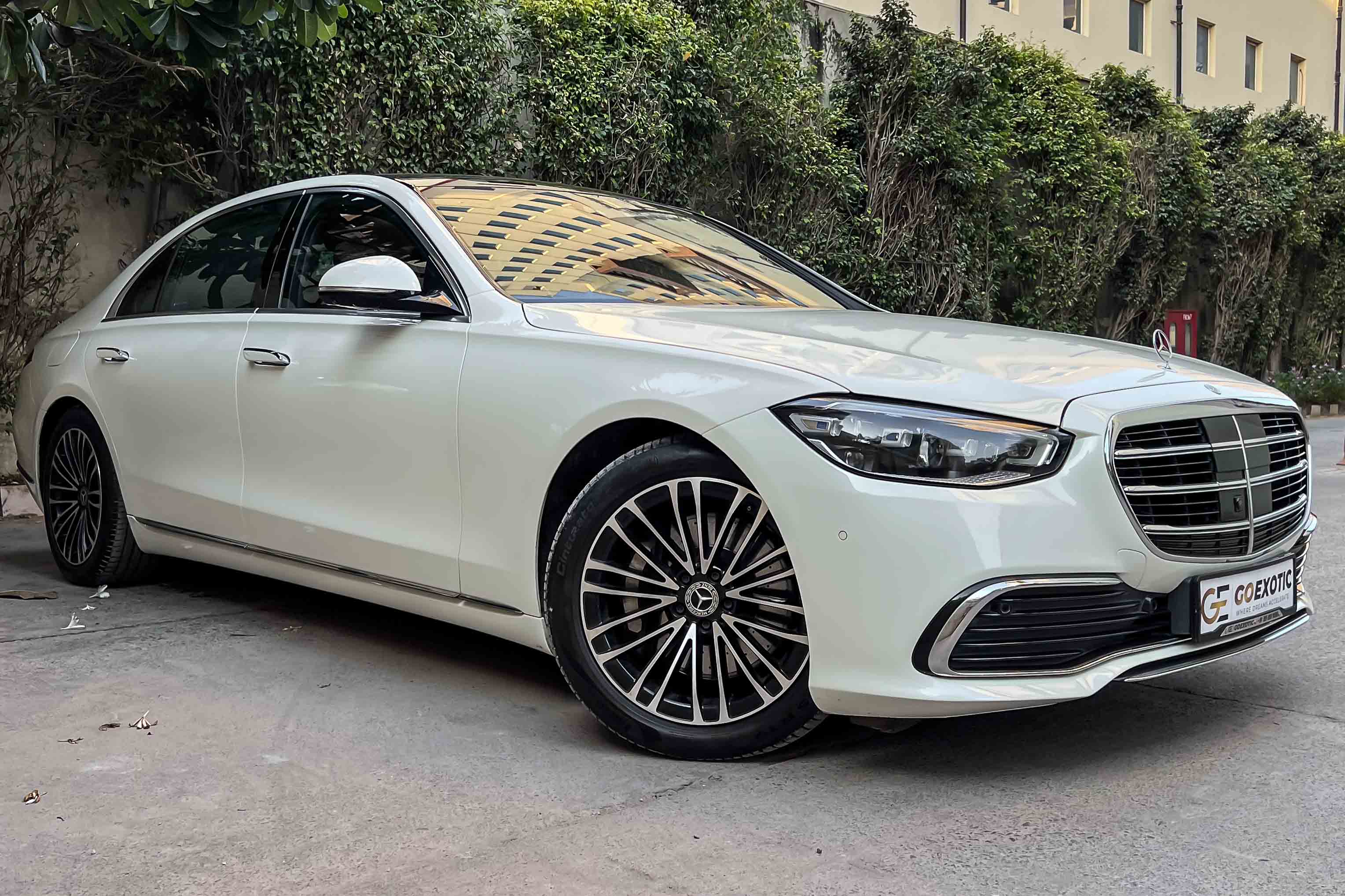 2023 MERCEDES BENZ S450 4 MATIC