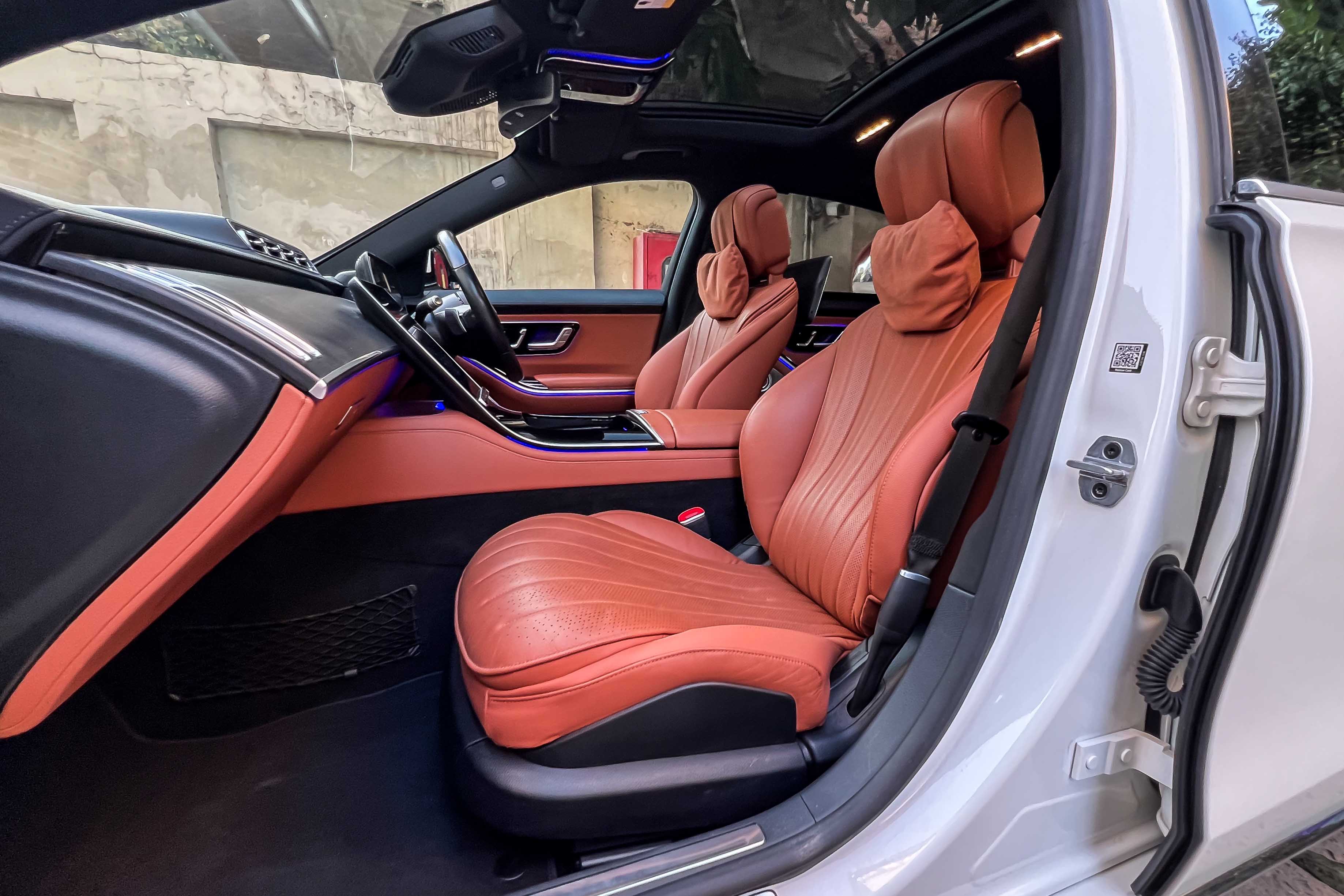 2023 MERCEDES BENZ S450 4 MATIC