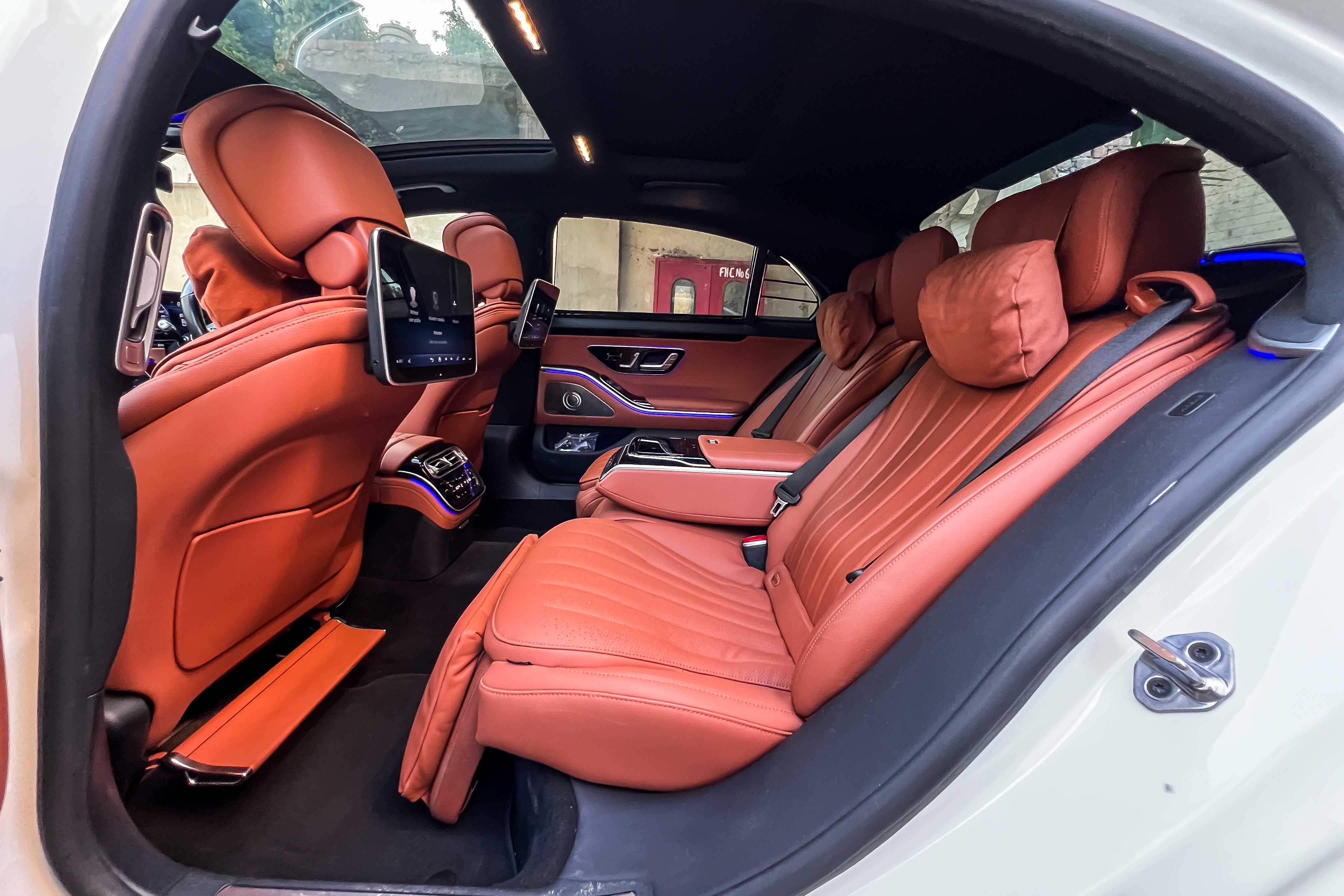 2023 MERCEDES BENZ S450 4 MATIC