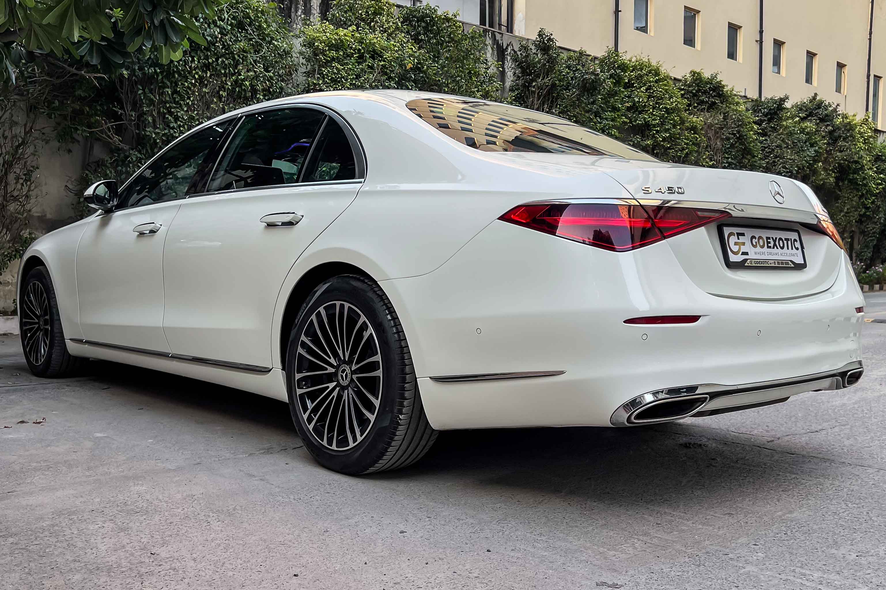 2023 MERCEDES BENZ S450 4 MATIC