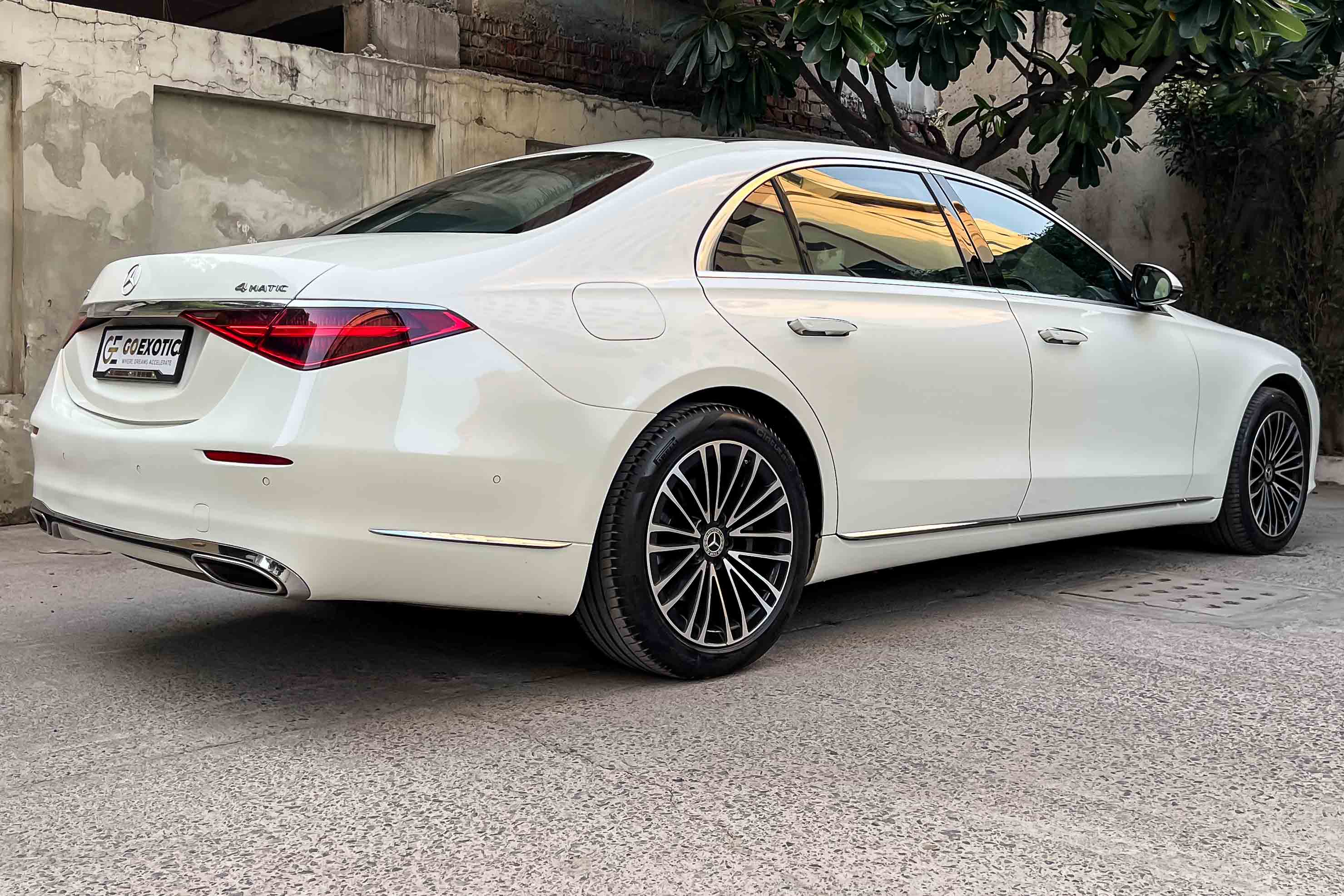 2023 MERCEDES BENZ S450 4 MATIC