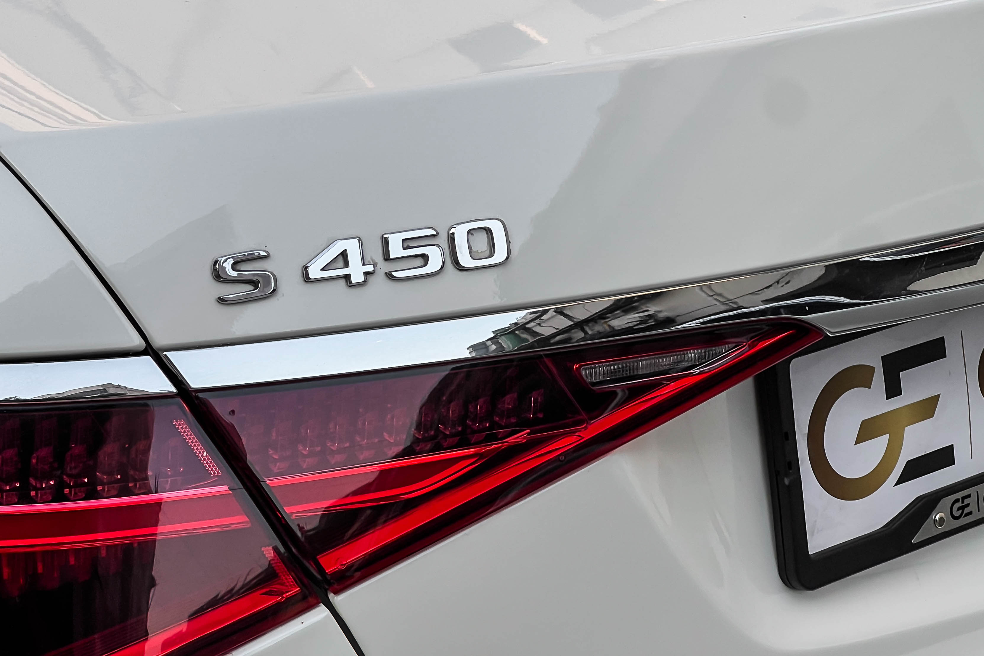 2023 MERCEDES BENZ S450 4 MATIC