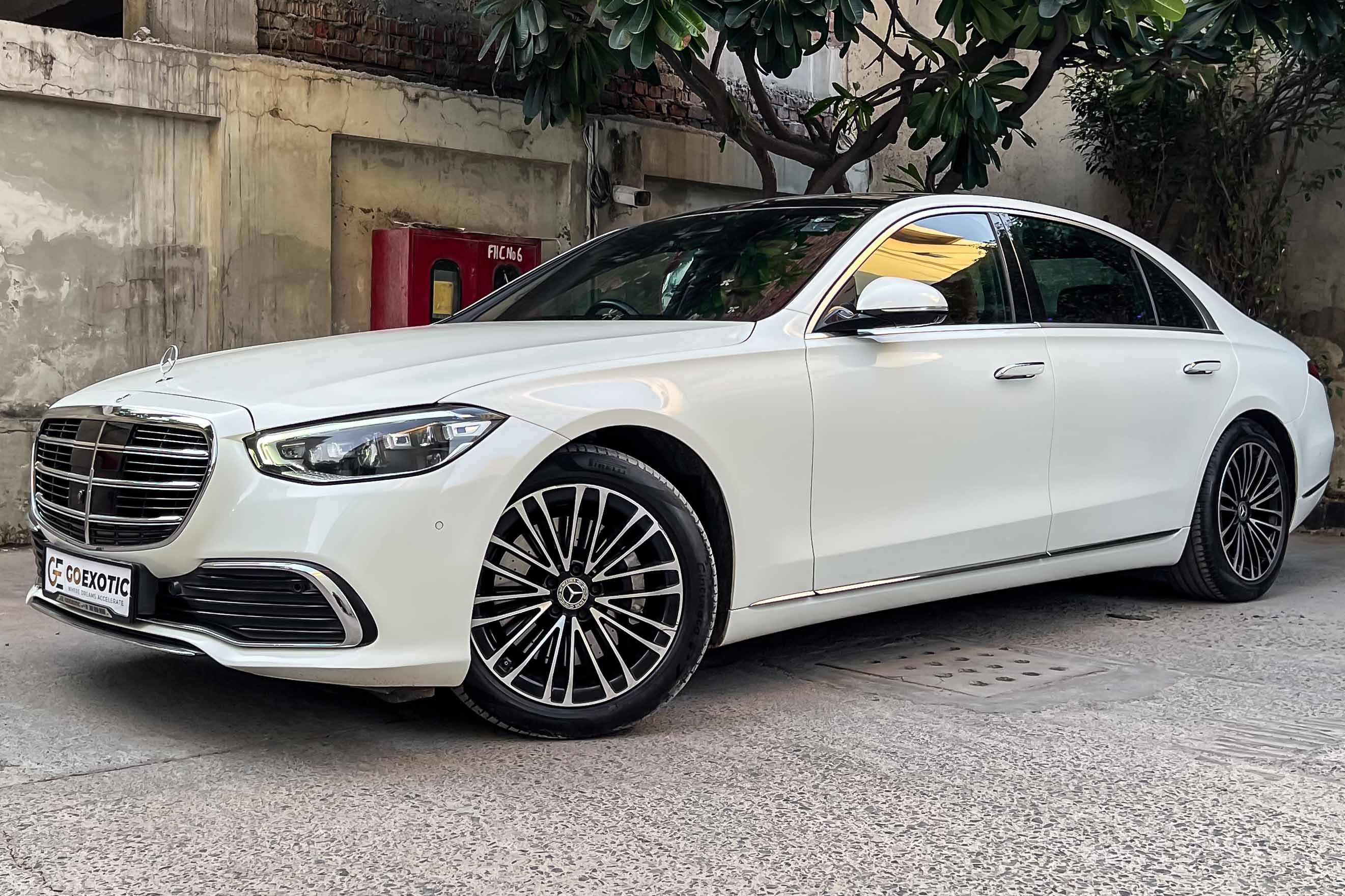 2023 MERCEDES BENZ S450 4 MATIC