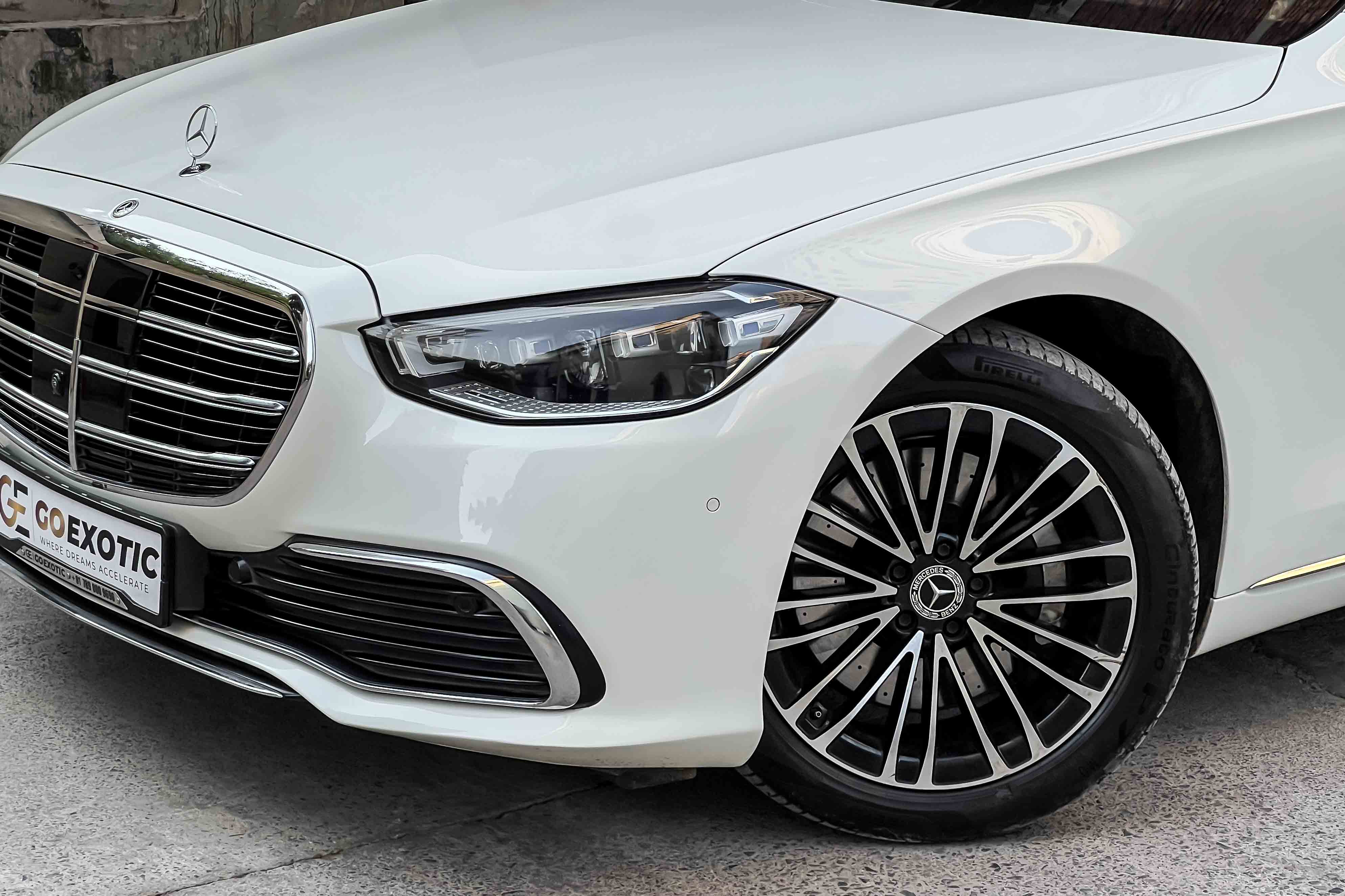 2023 MERCEDES BENZ S450 4 MATIC