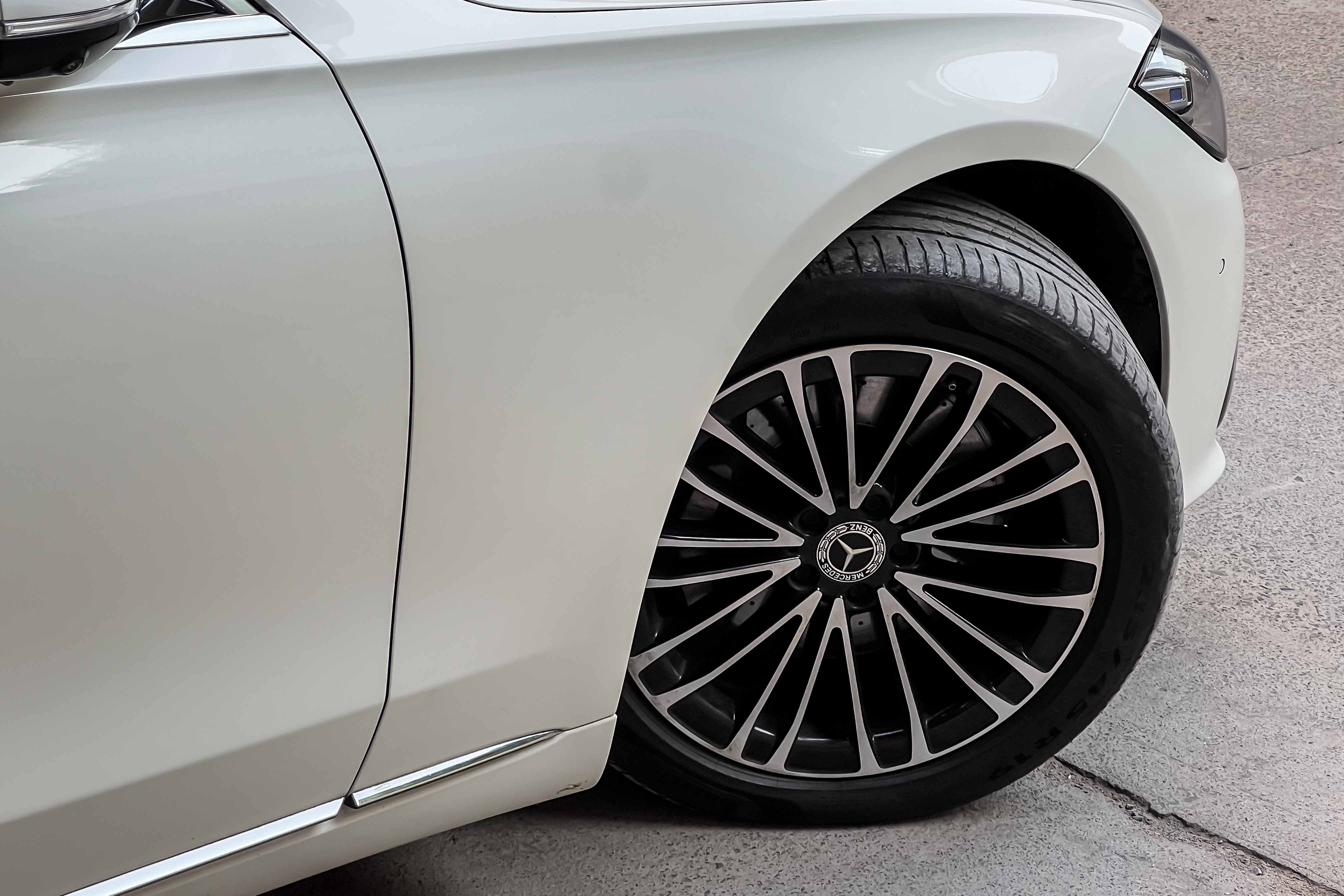 2023 MERCEDES BENZ S450 4 MATIC