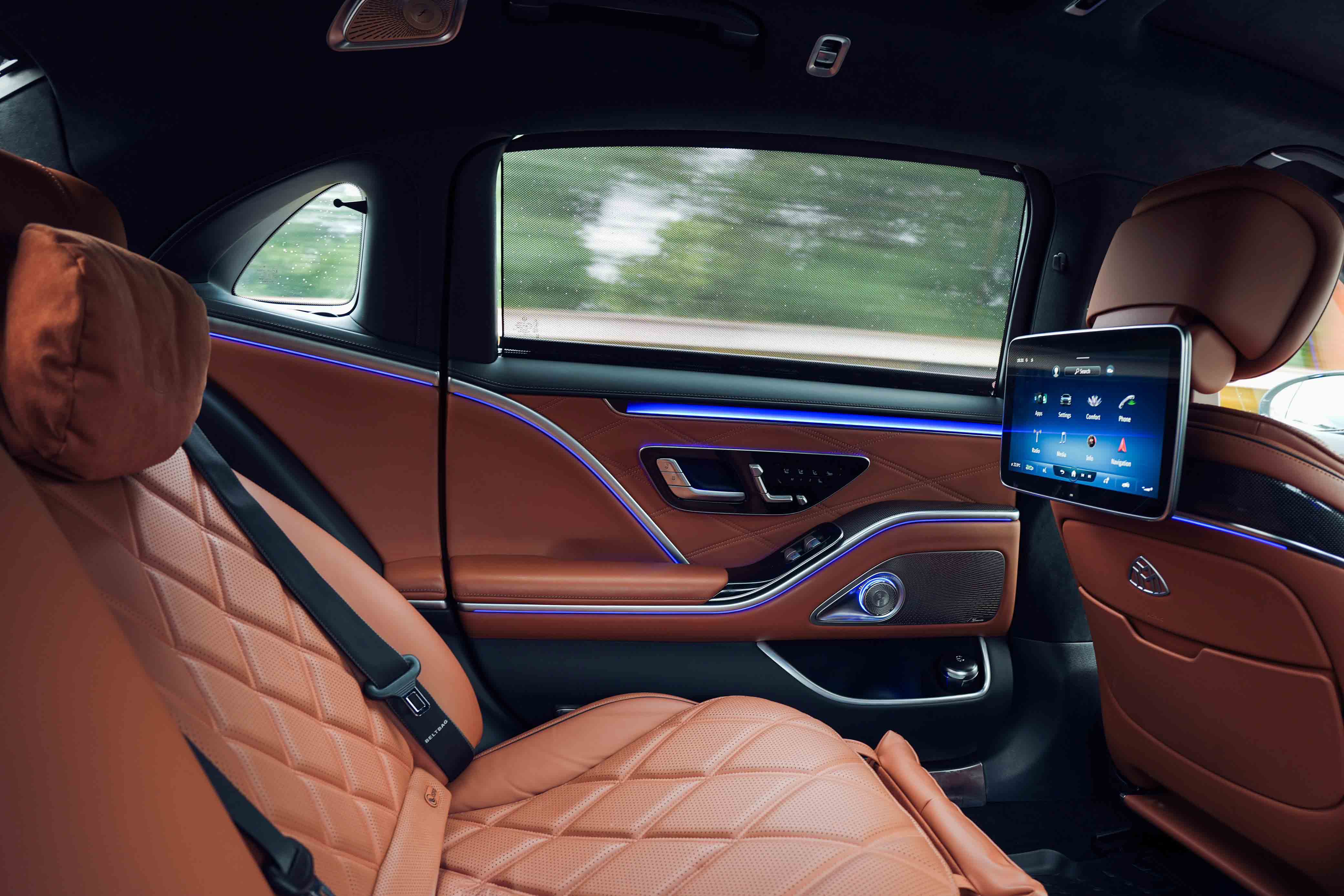 2023 MERCEDES BENZ S580 MAYBACH