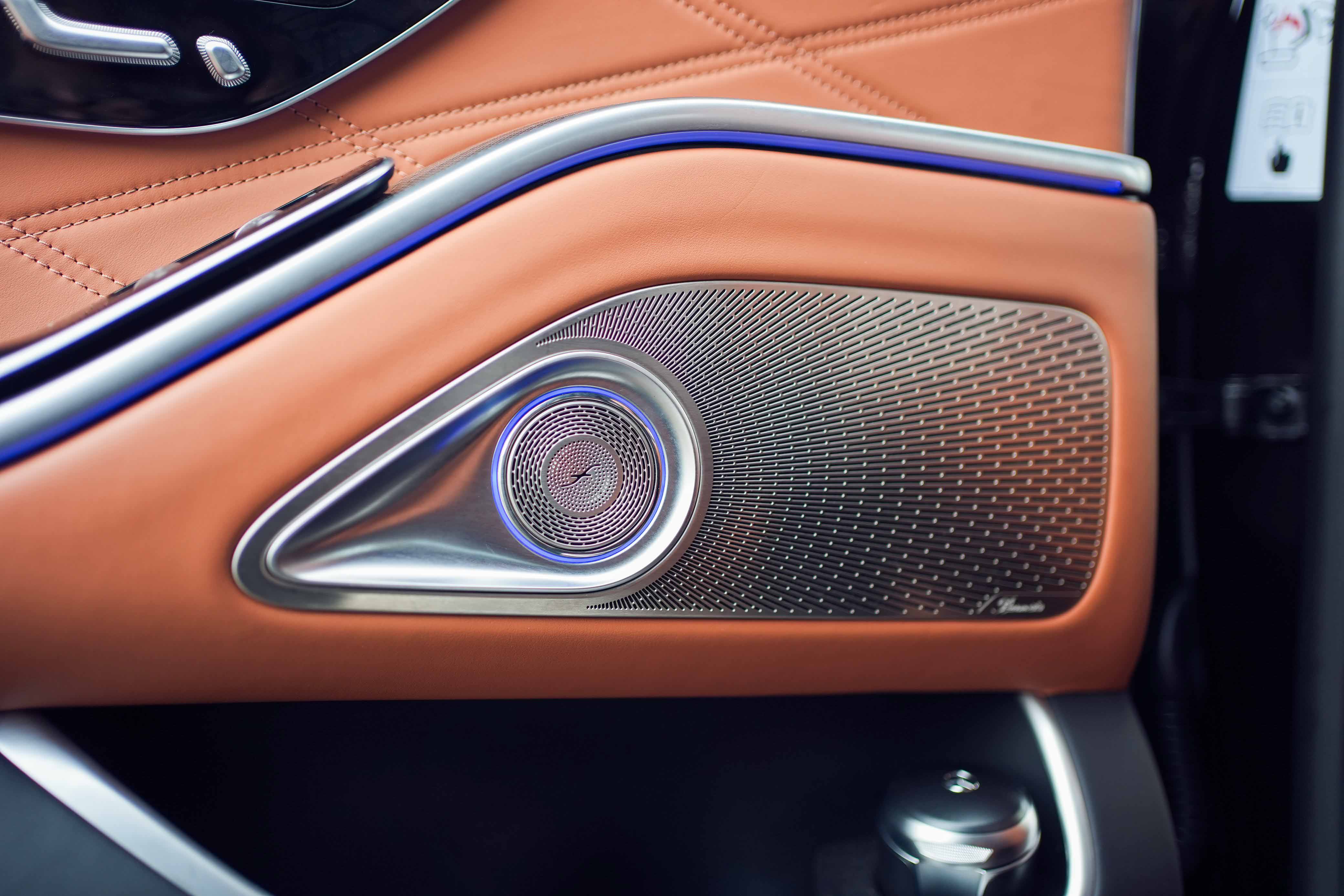 2023 MERCEDES BENZ S580 MAYBACH