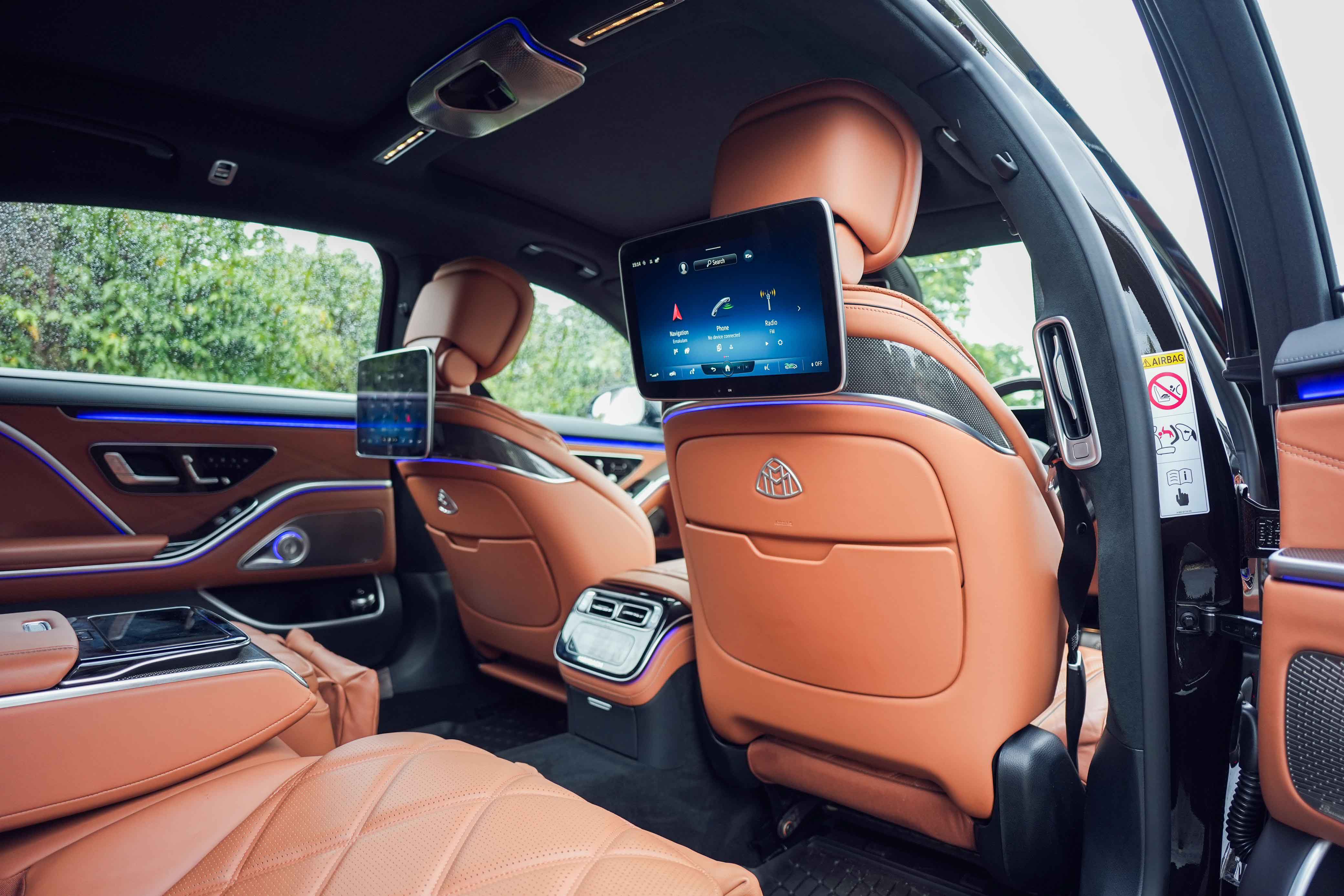 2023 MERCEDES BENZ S580 MAYBACH