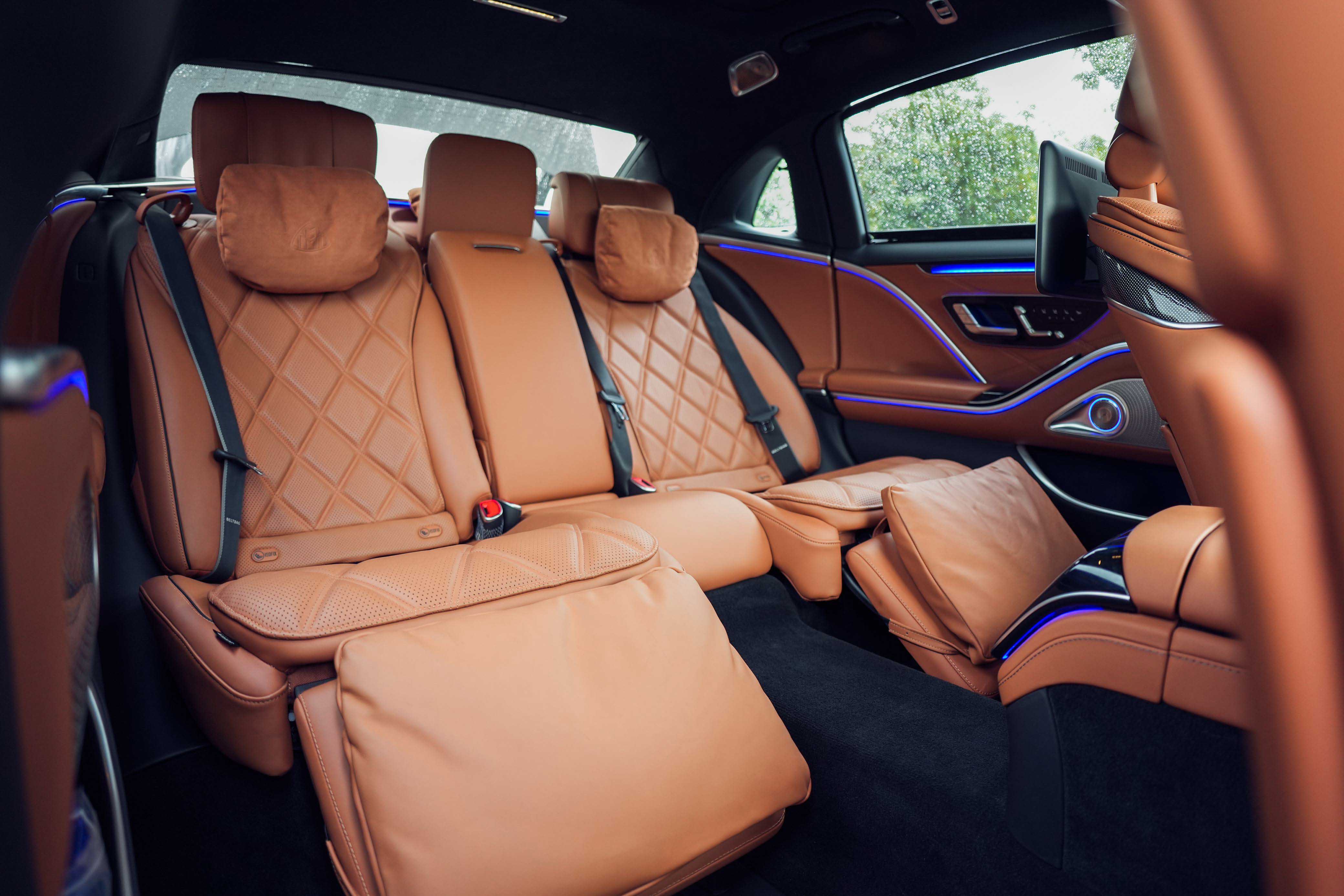 2023 MERCEDES BENZ S580 MAYBACH