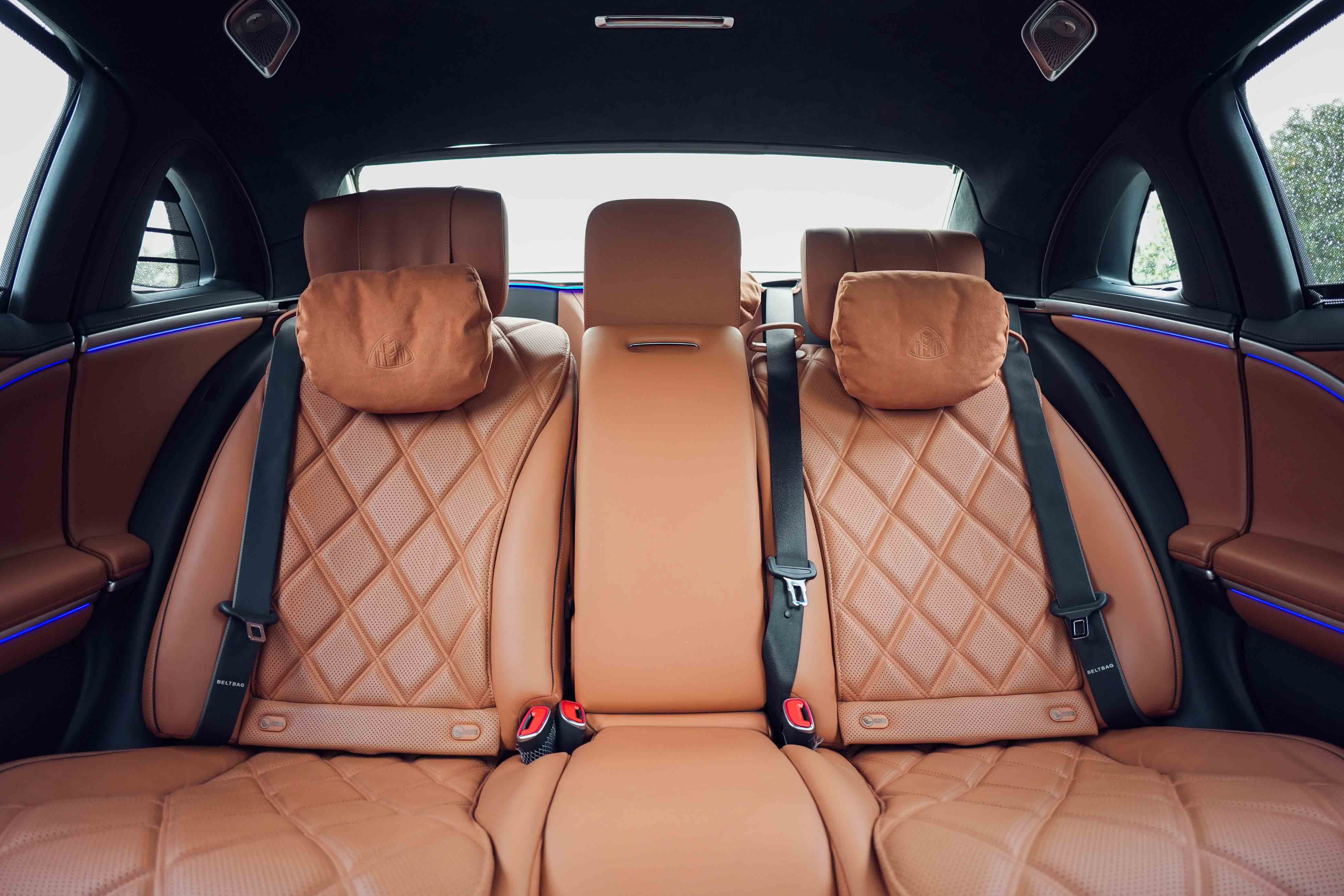 2023 MERCEDES BENZ S580 MAYBACH