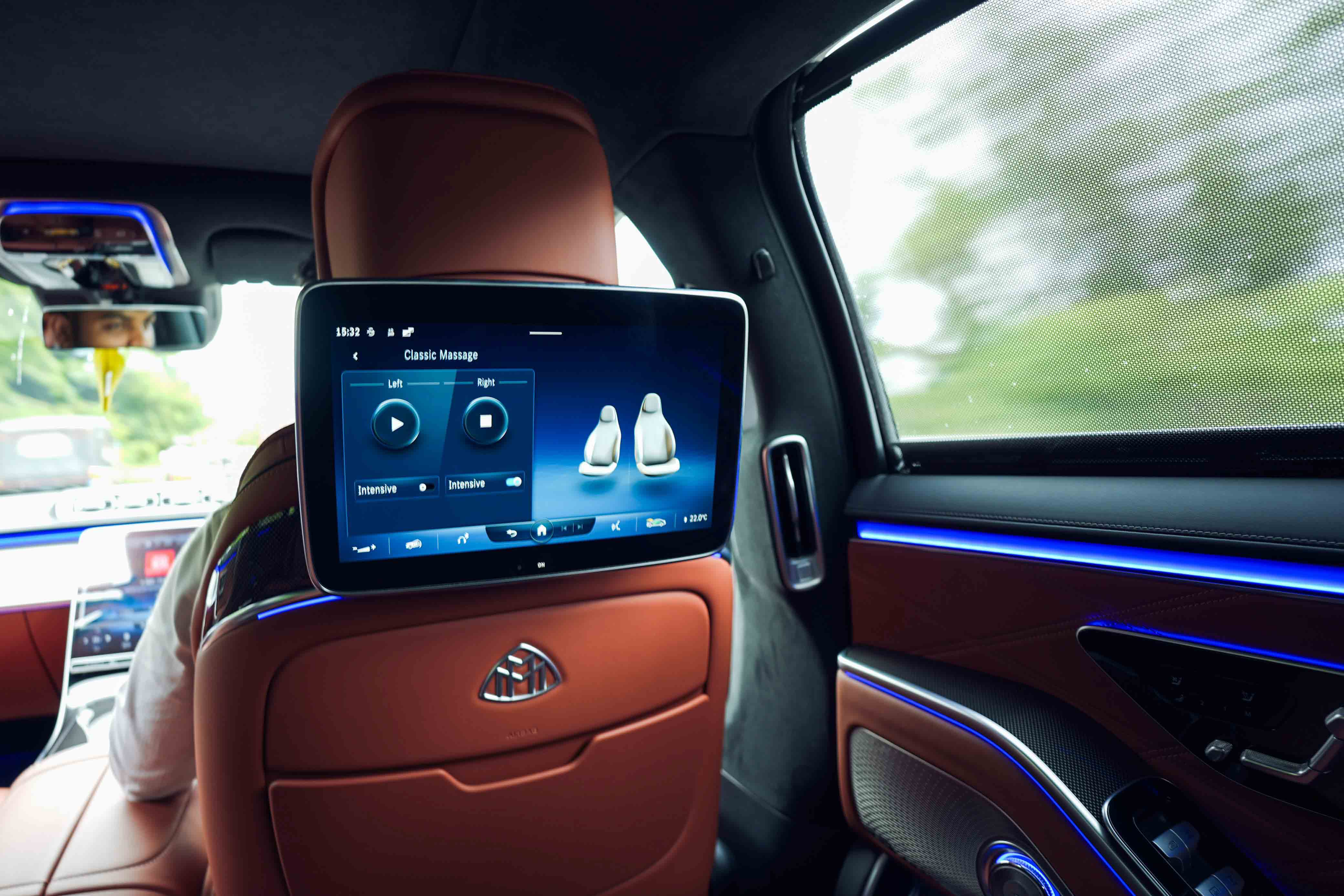 2023 MERCEDES BENZ S580 MAYBACH