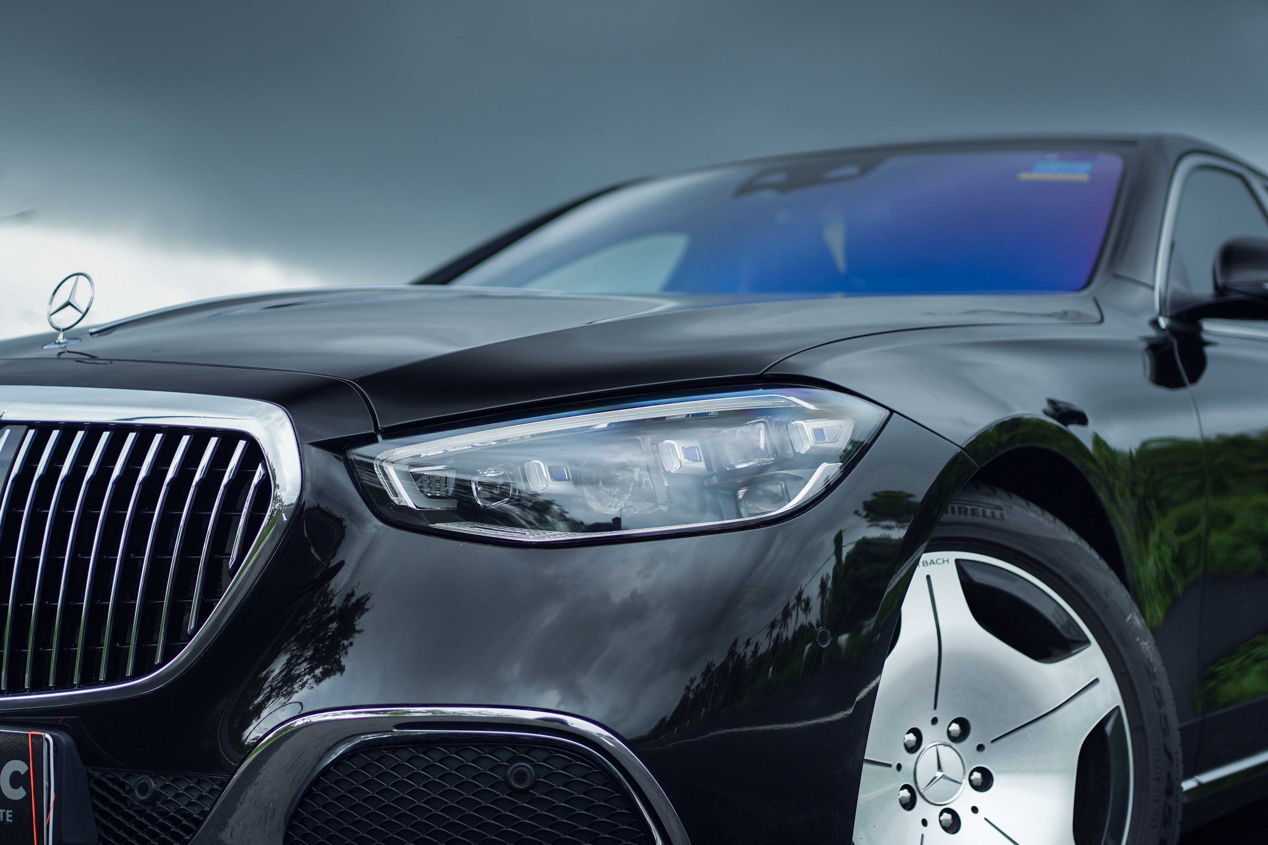 2023 MERCEDES BENZ S580 MAYBACH