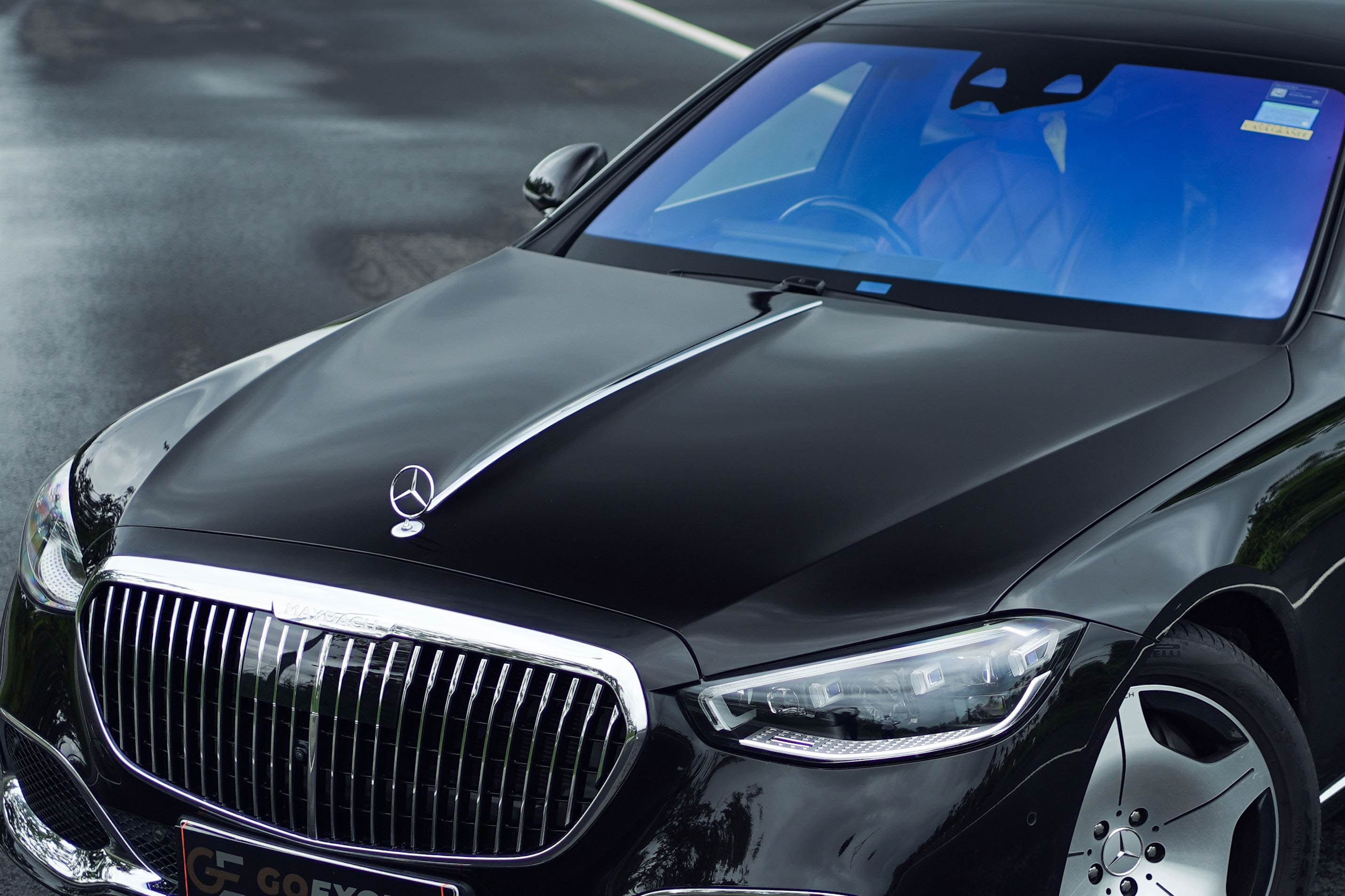 2023 MERCEDES BENZ S580 MAYBACH