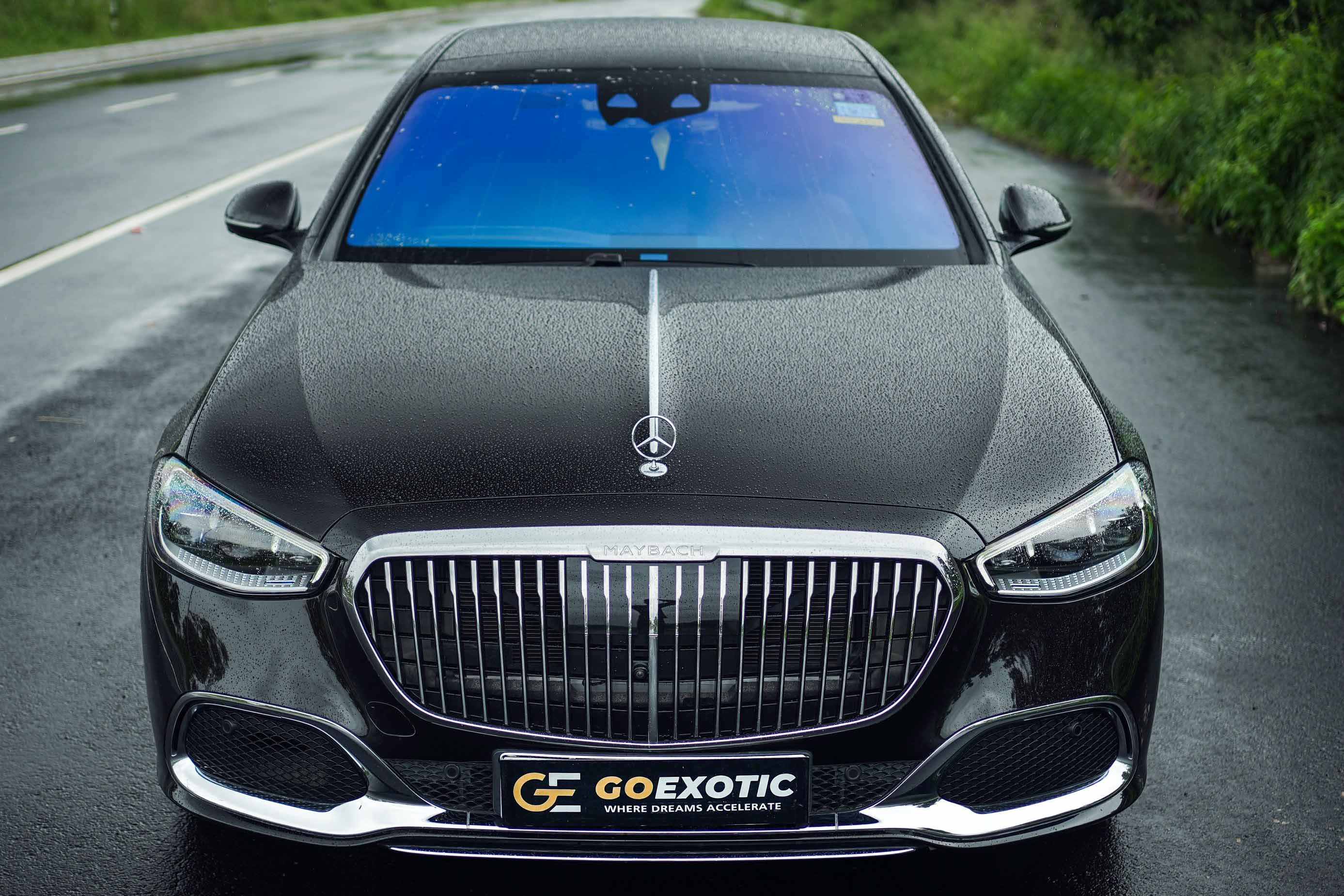 2023 MERCEDES BENZ S580 MAYBACH