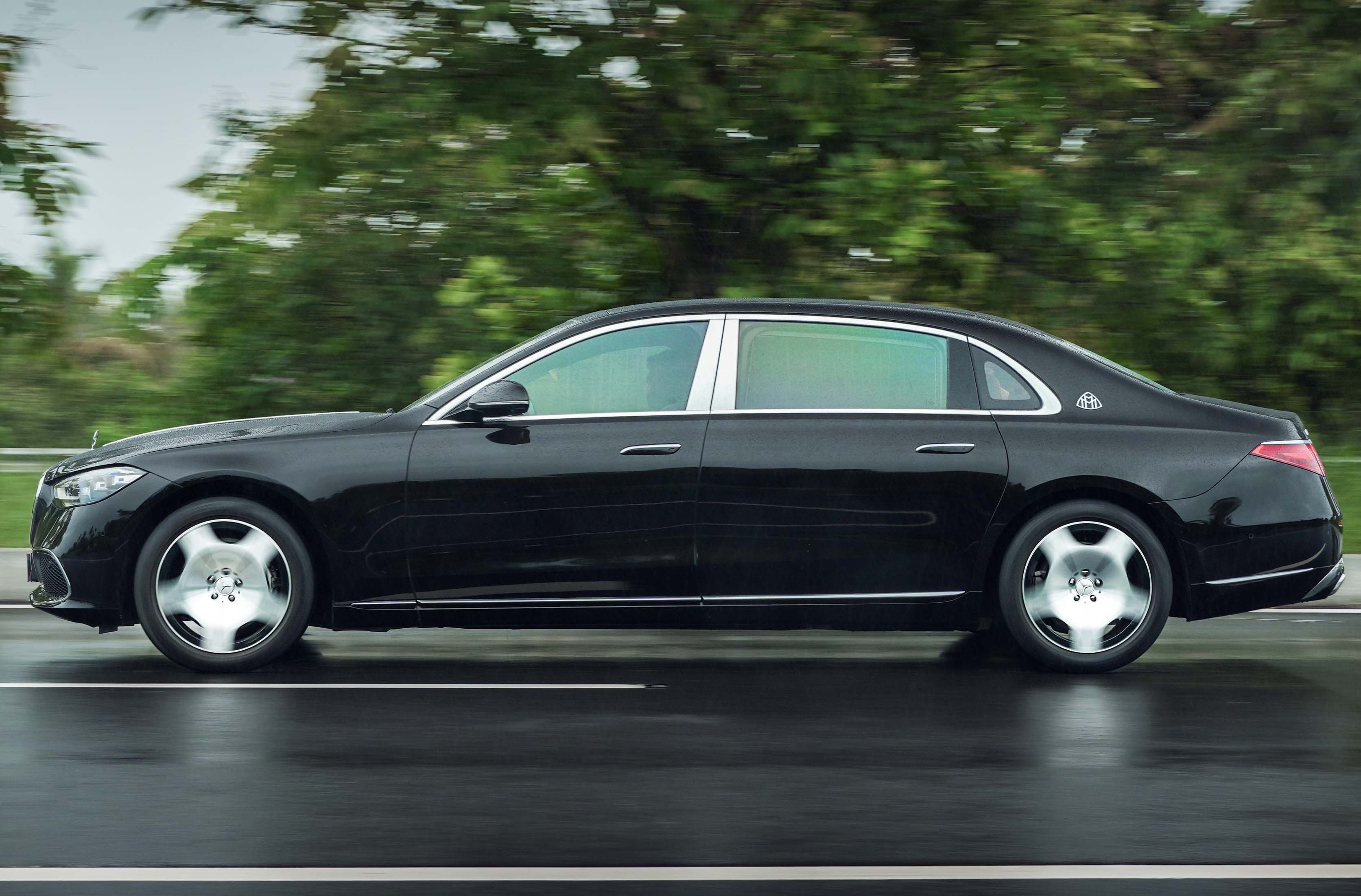 2023 MERCEDES BENZ S580 MAYBACH