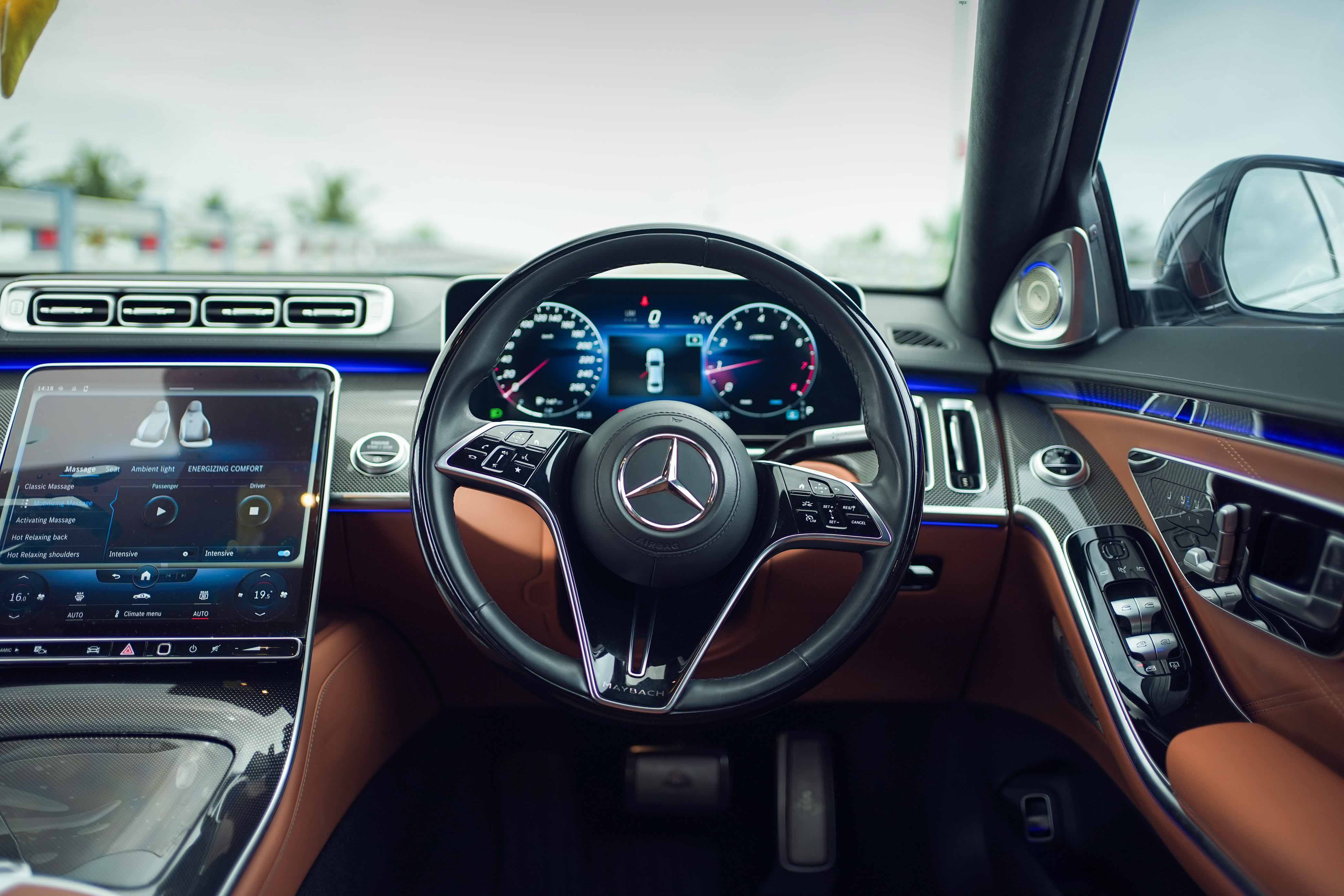 2023 MERCEDES BENZ S580 MAYBACH