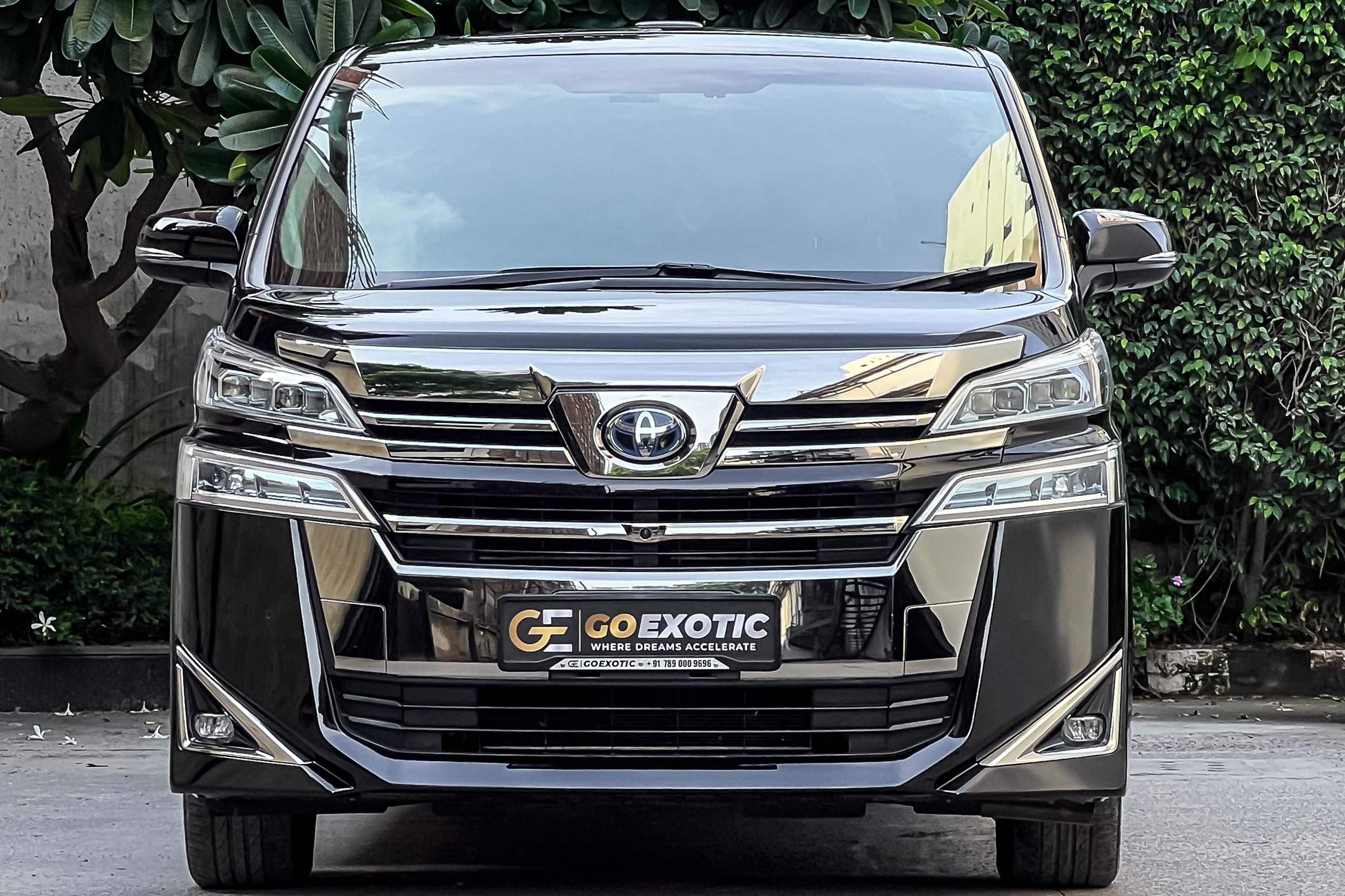 2023 TOYOTA VELLFIRE EXECUTIVE LOUNGE