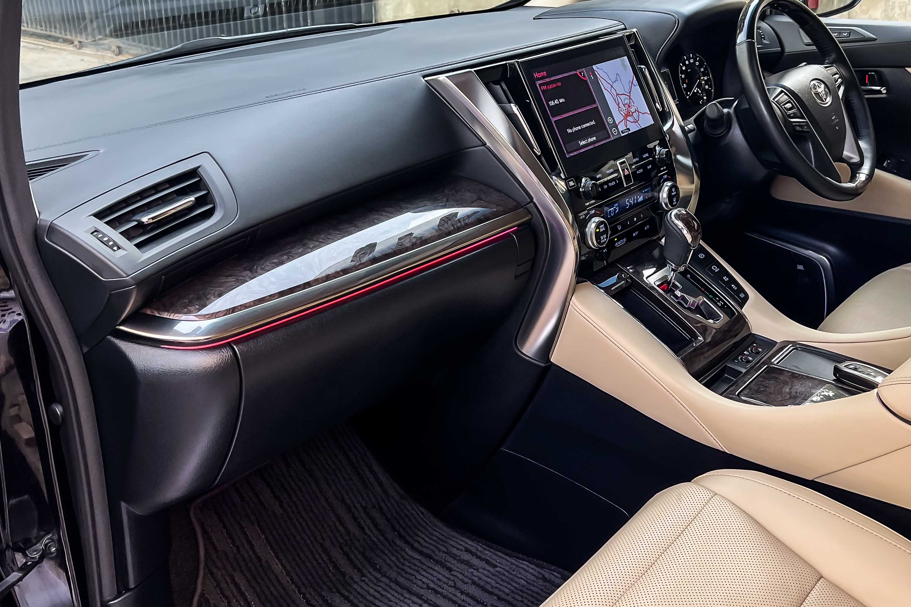 2023 TOYOTA VELLFIRE EXECUTIVE LOUNGE