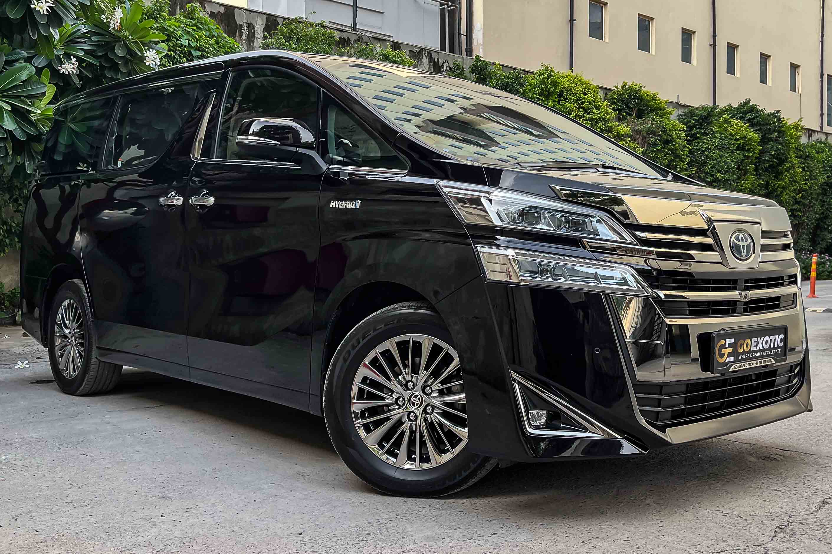 2023 TOYOTA VELLFIRE EXECUTIVE LOUNGE