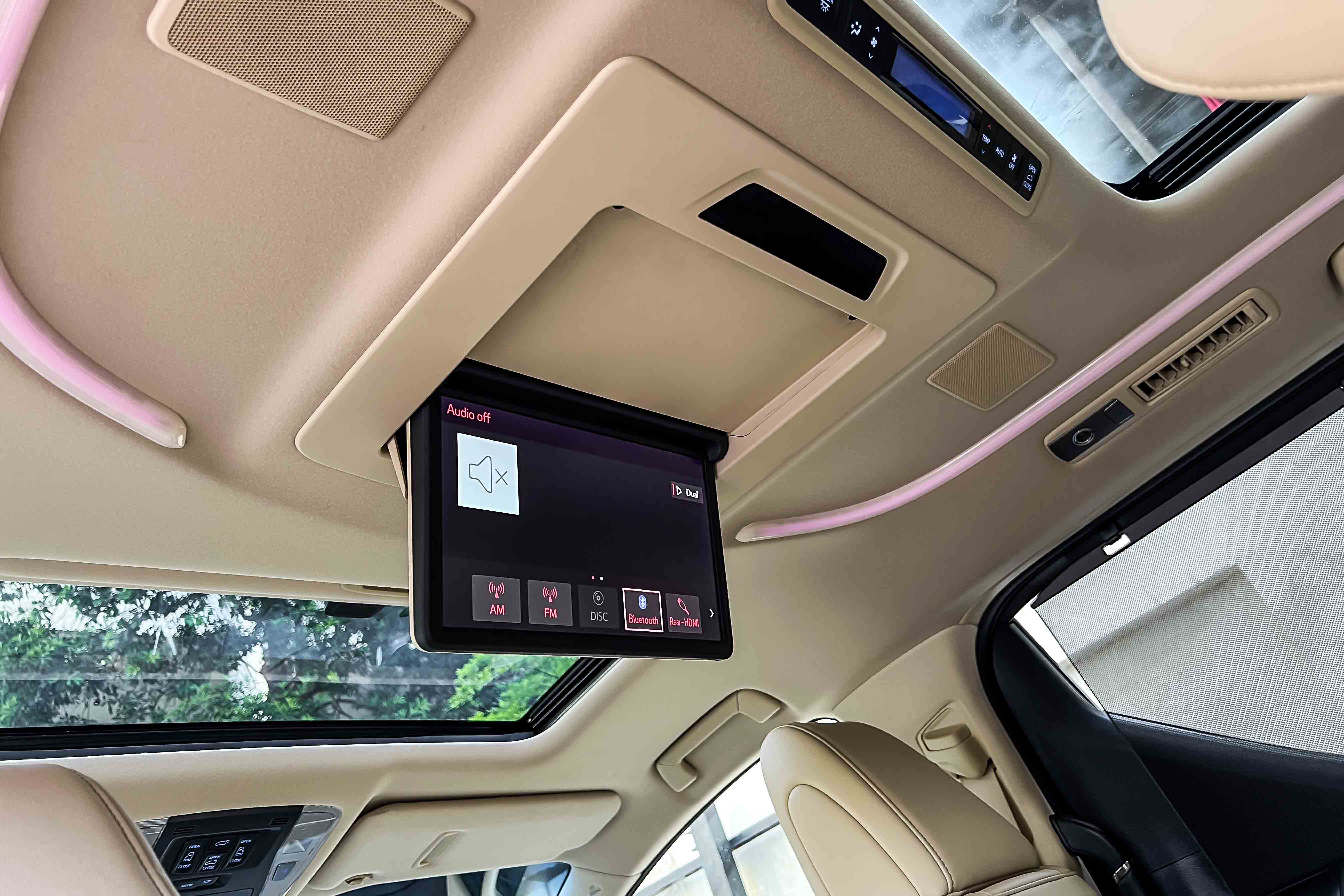 2023 TOYOTA VELLFIRE EXECUTIVE LOUNGE