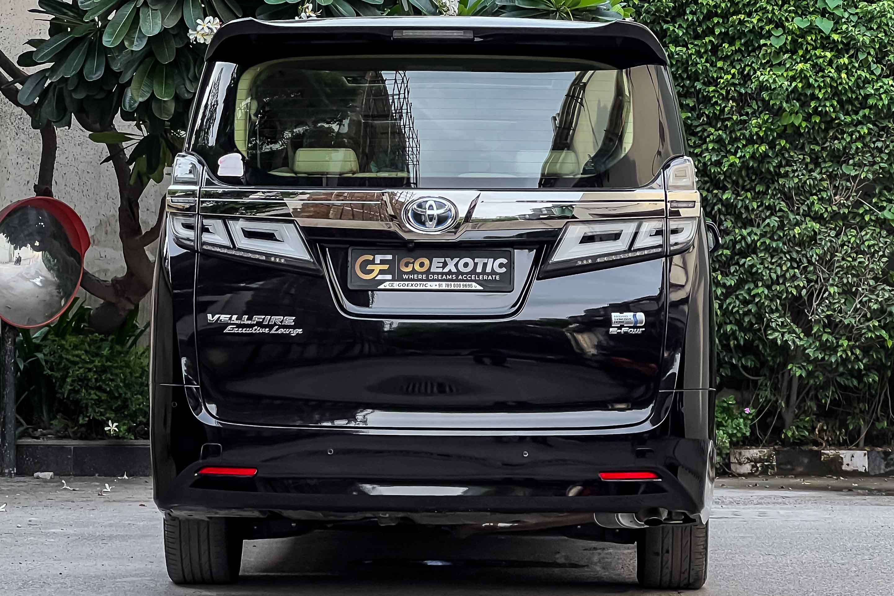 2023 TOYOTA VELLFIRE EXECUTIVE LOUNGE