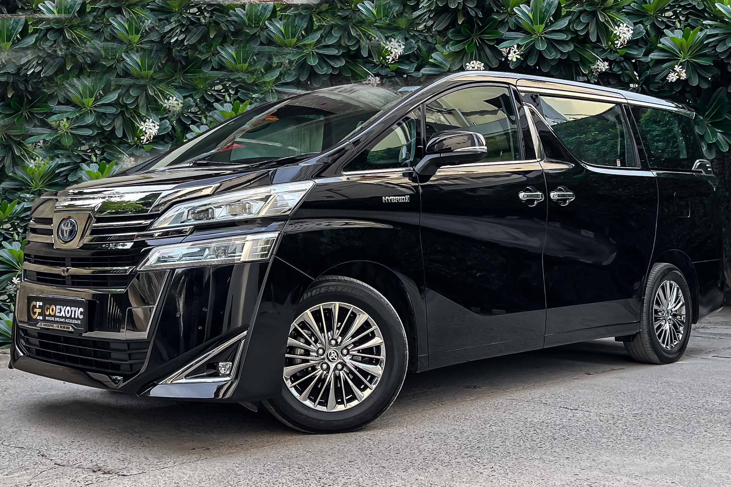 2023 TOYOTA VELLFIRE EXECUTIVE LOUNGE