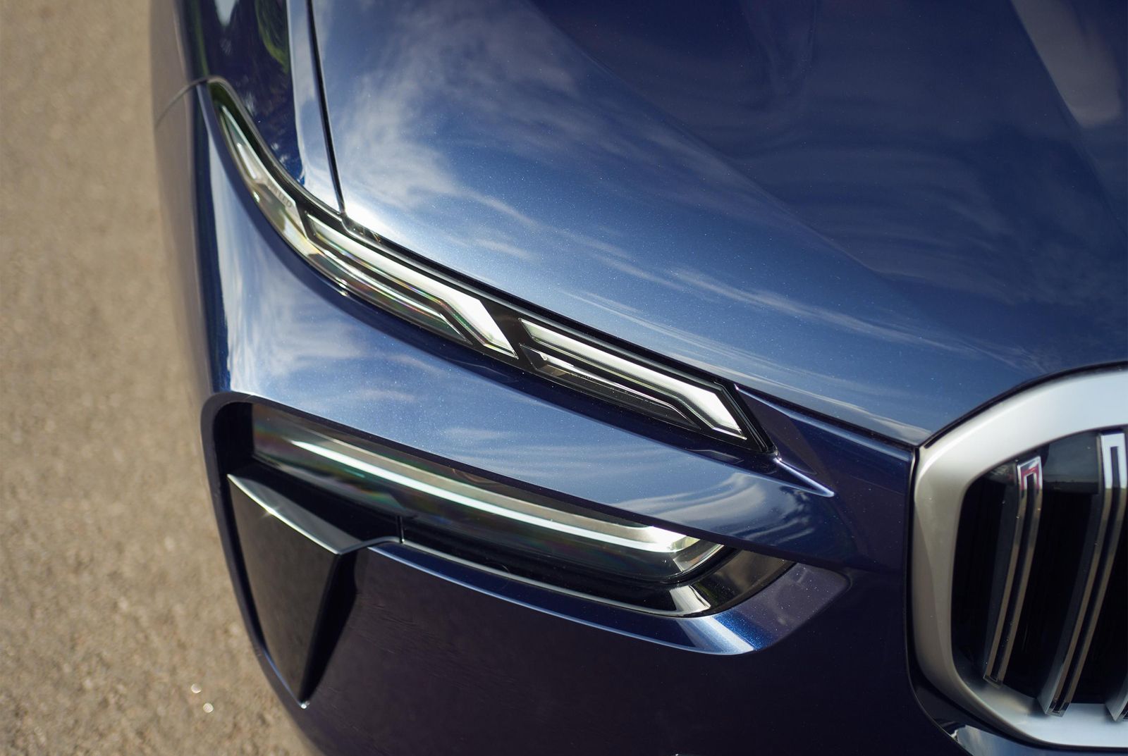 2023 BMW X7 XDRIVE40D LCI M SPORT