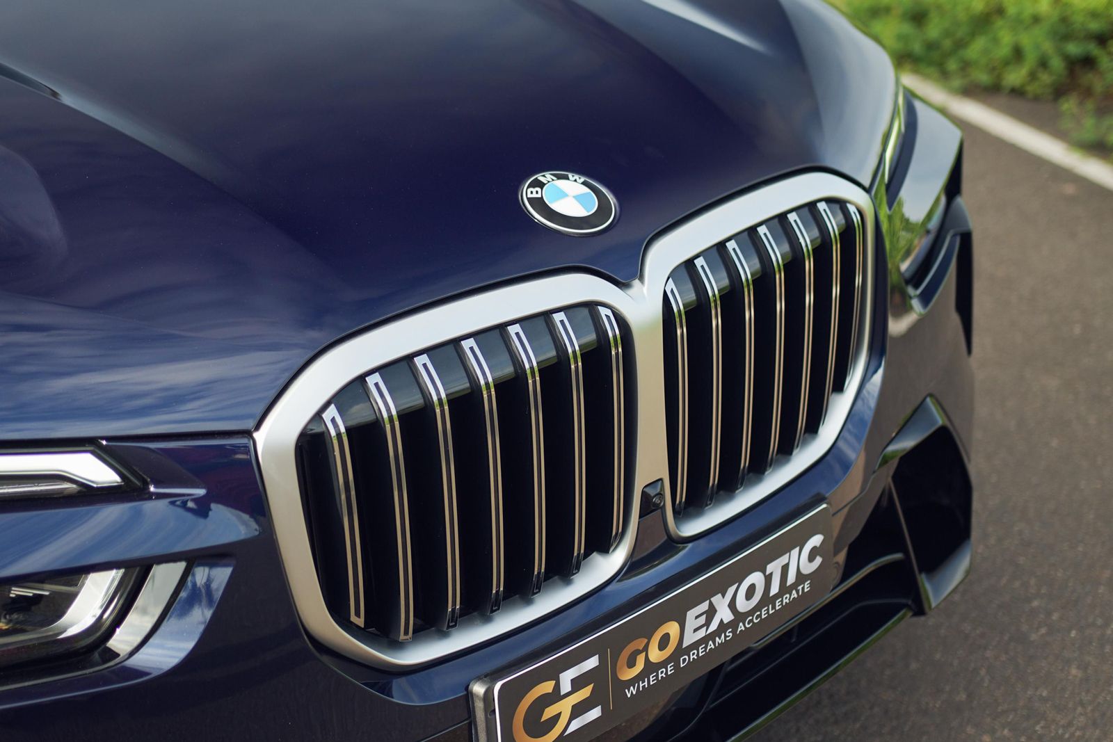 2023 BMW X7 XDRIVE40D LCI M SPORT