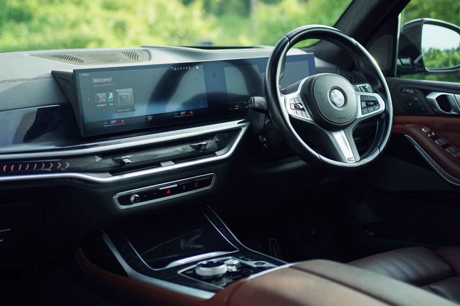 2023 BMW X7 XDRIVE40D LCI M SPORT