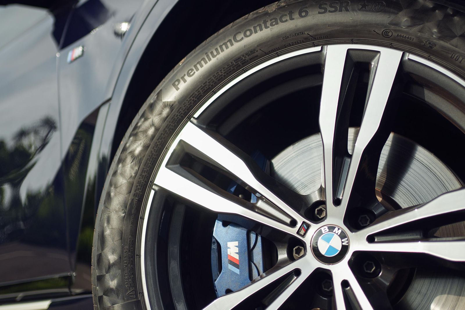 2023 BMW X7 XDRIVE40D LCI M SPORT