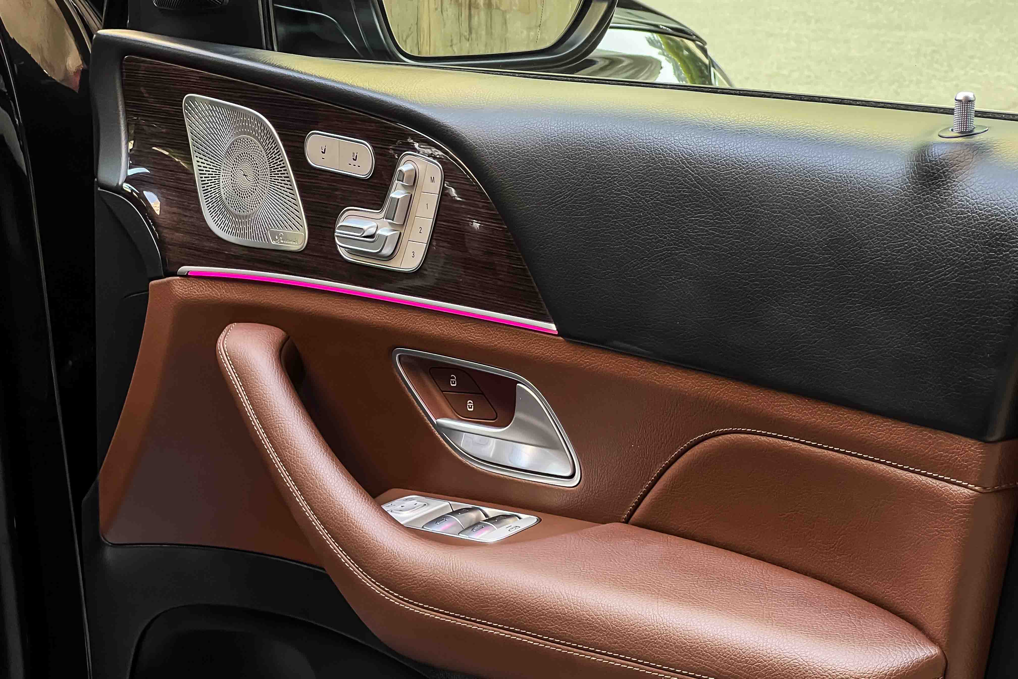 2024 MERCEDES BENZ GLE 300D EWB AMG LINE