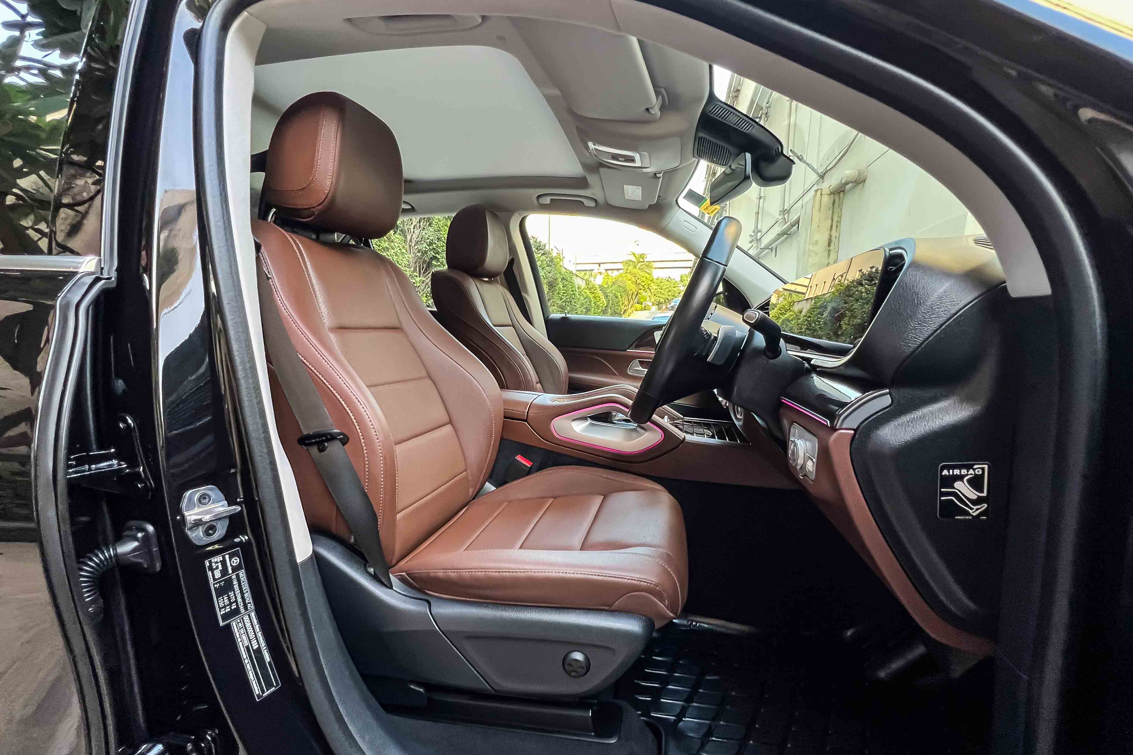 2024 MERCEDES BENZ GLE 300D EWB AMG LINE