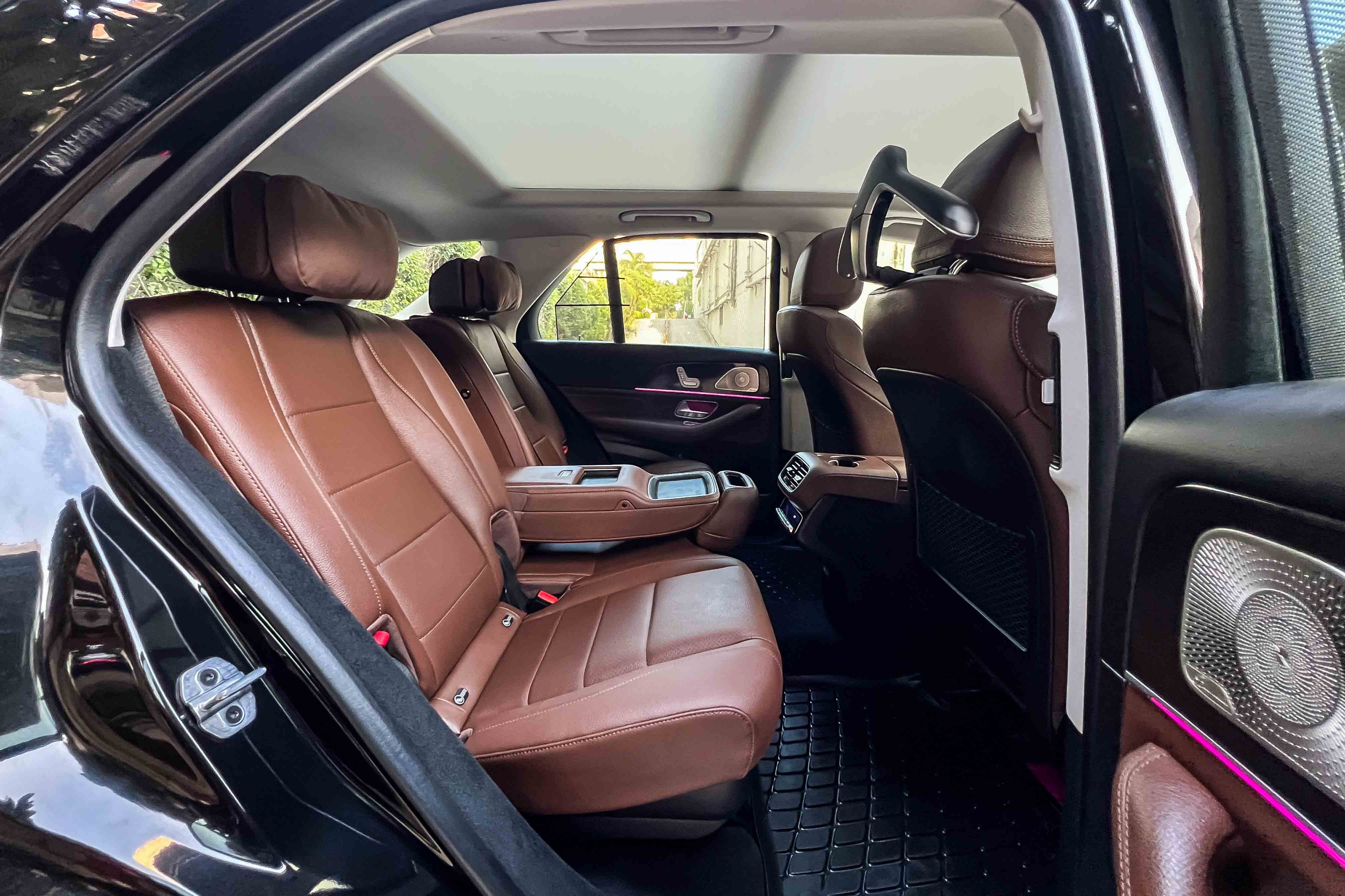 2024 MERCEDES BENZ GLE 300D EWB AMG LINE