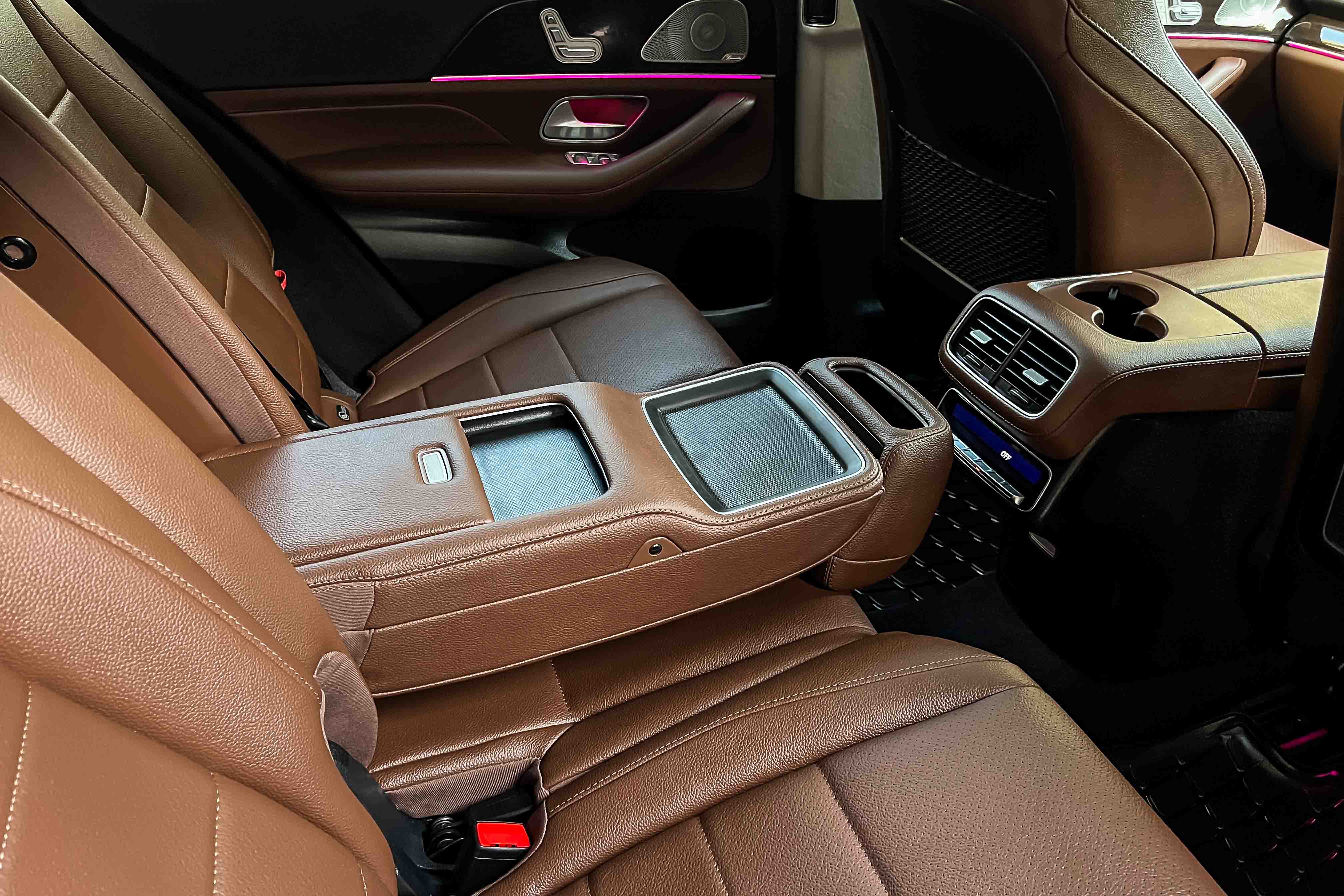 2024 MERCEDES BENZ GLE 300D EWB AMG LINE