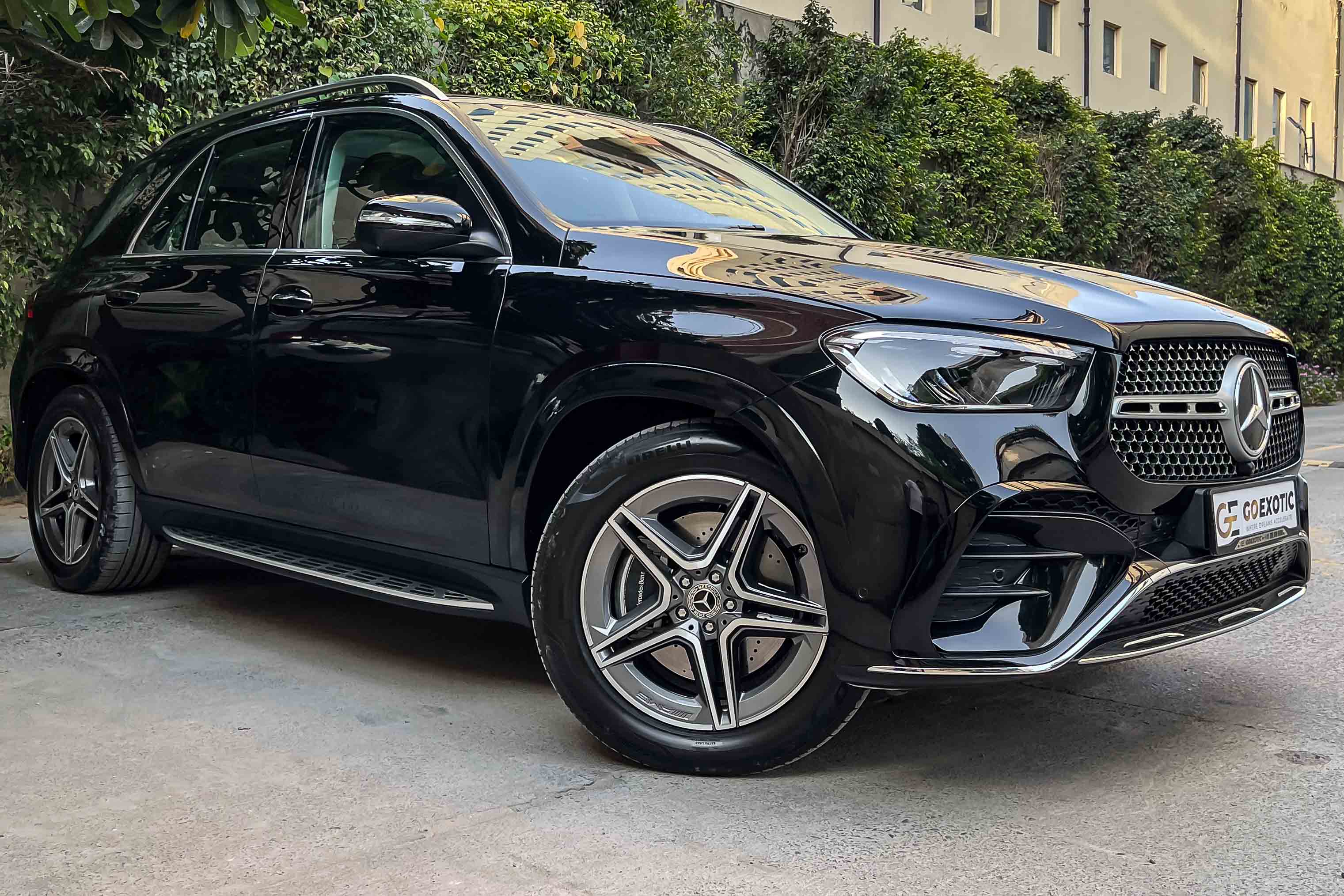 2024 MERCEDES BENZ GLE 300D EWB AMG LINE