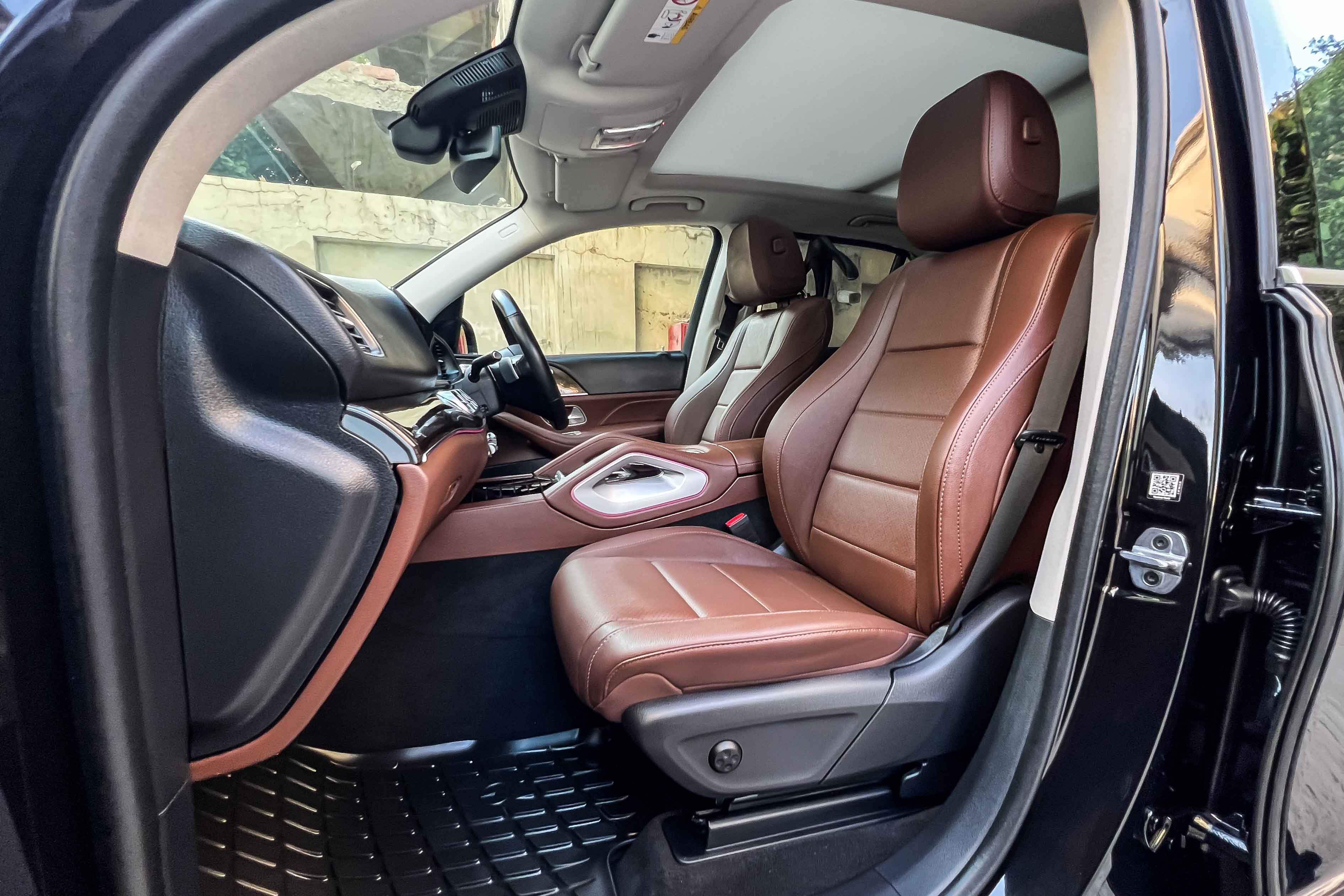 2024 MERCEDES BENZ GLE 300D EWB AMG LINE