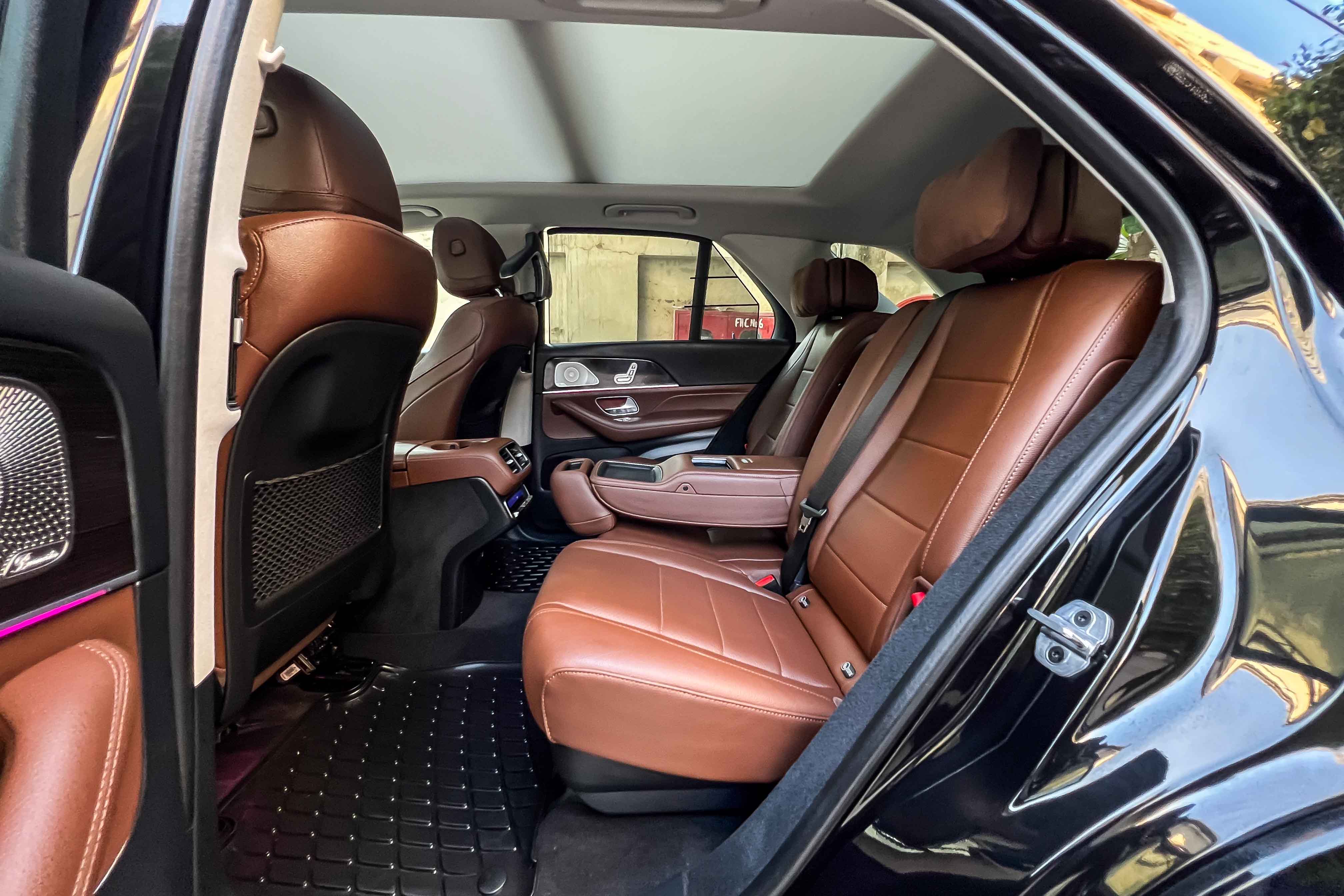 2024 MERCEDES BENZ GLE 300D EWB AMG LINE