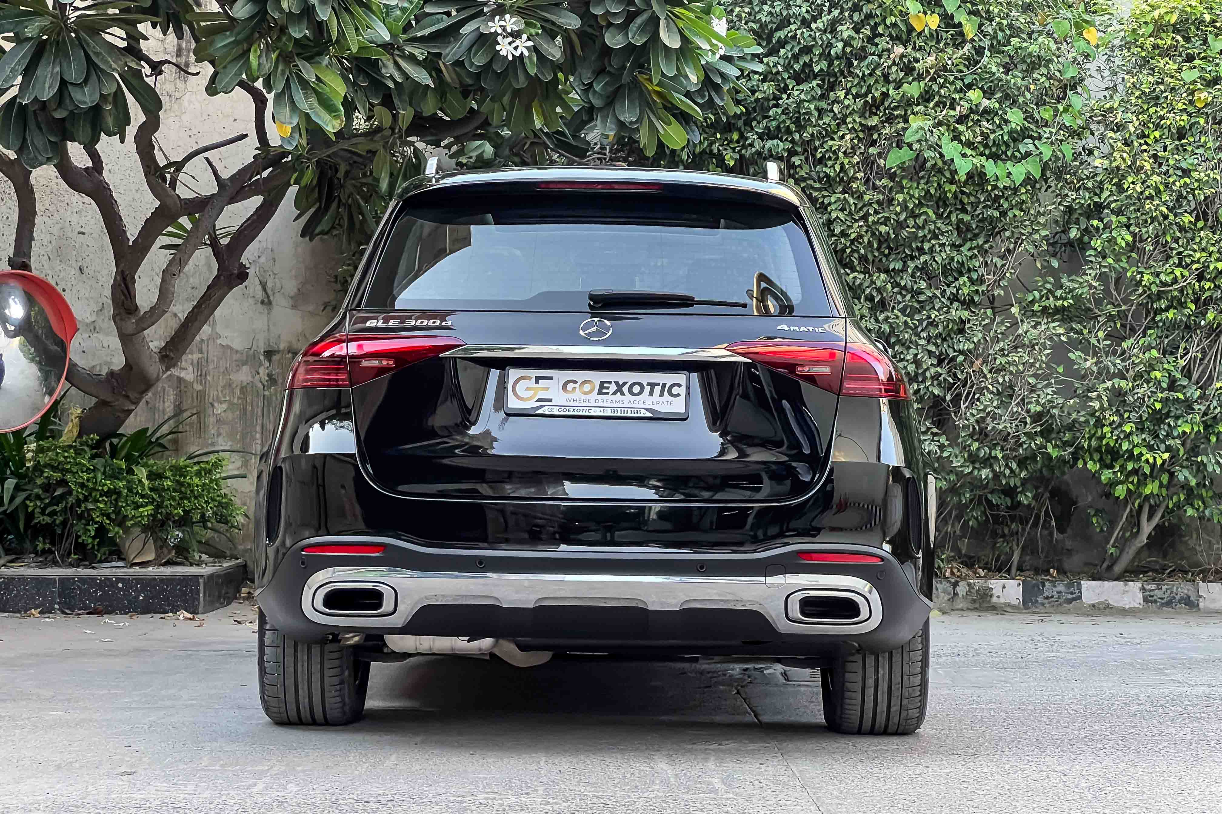 2024 MERCEDES BENZ GLE 300D EWB AMG LINE