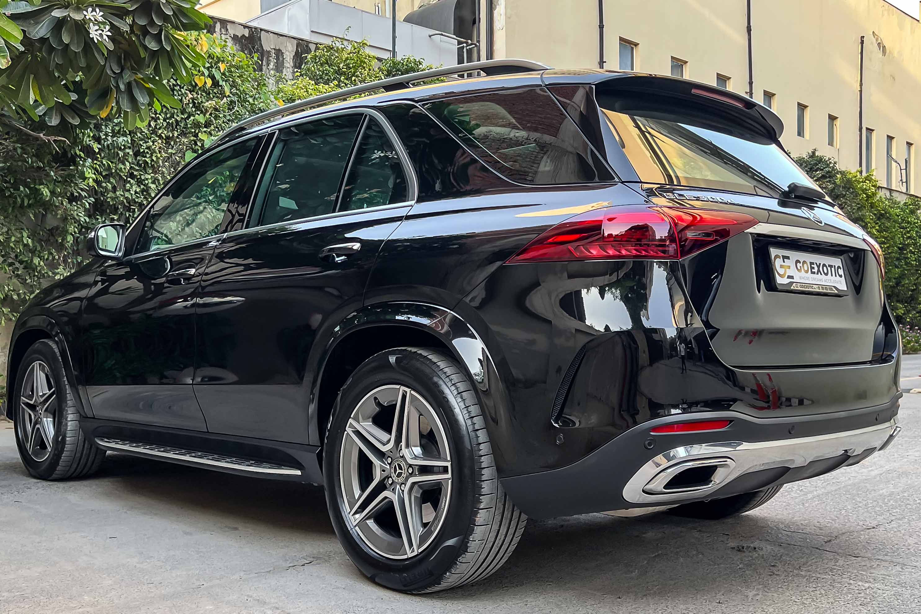 2024 MERCEDES BENZ GLE 300D EWB AMG LINE