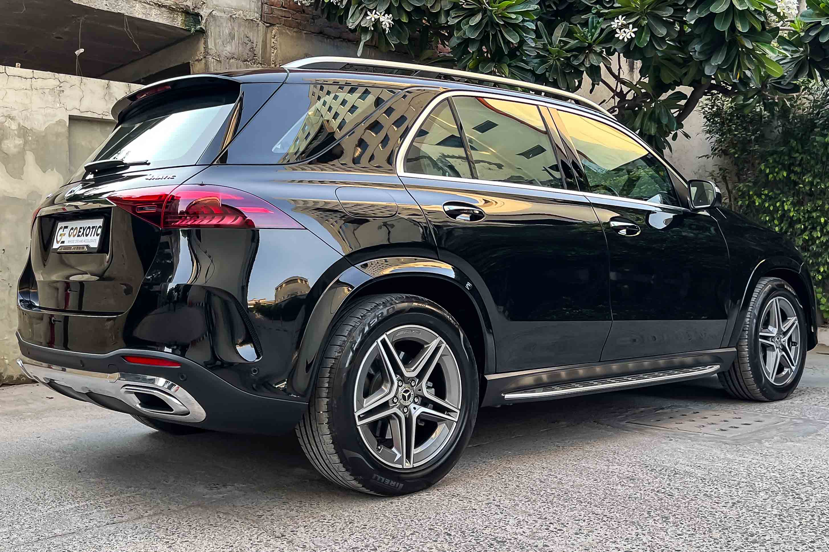 2024 MERCEDES BENZ GLE 300D EWB AMG LINE