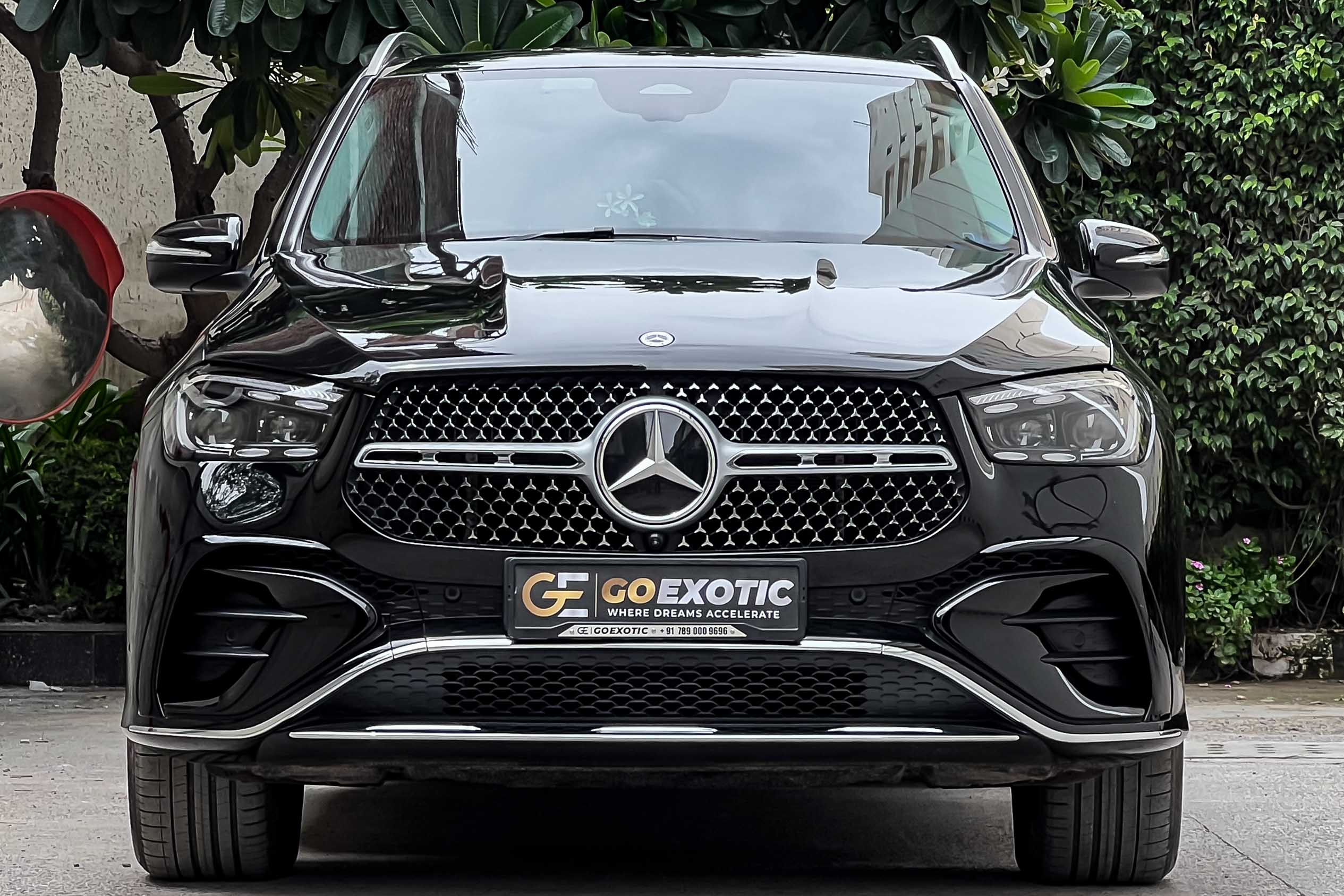 2024 MERCEDES BENZ GLE 450d 4 MATIC AMG LINE