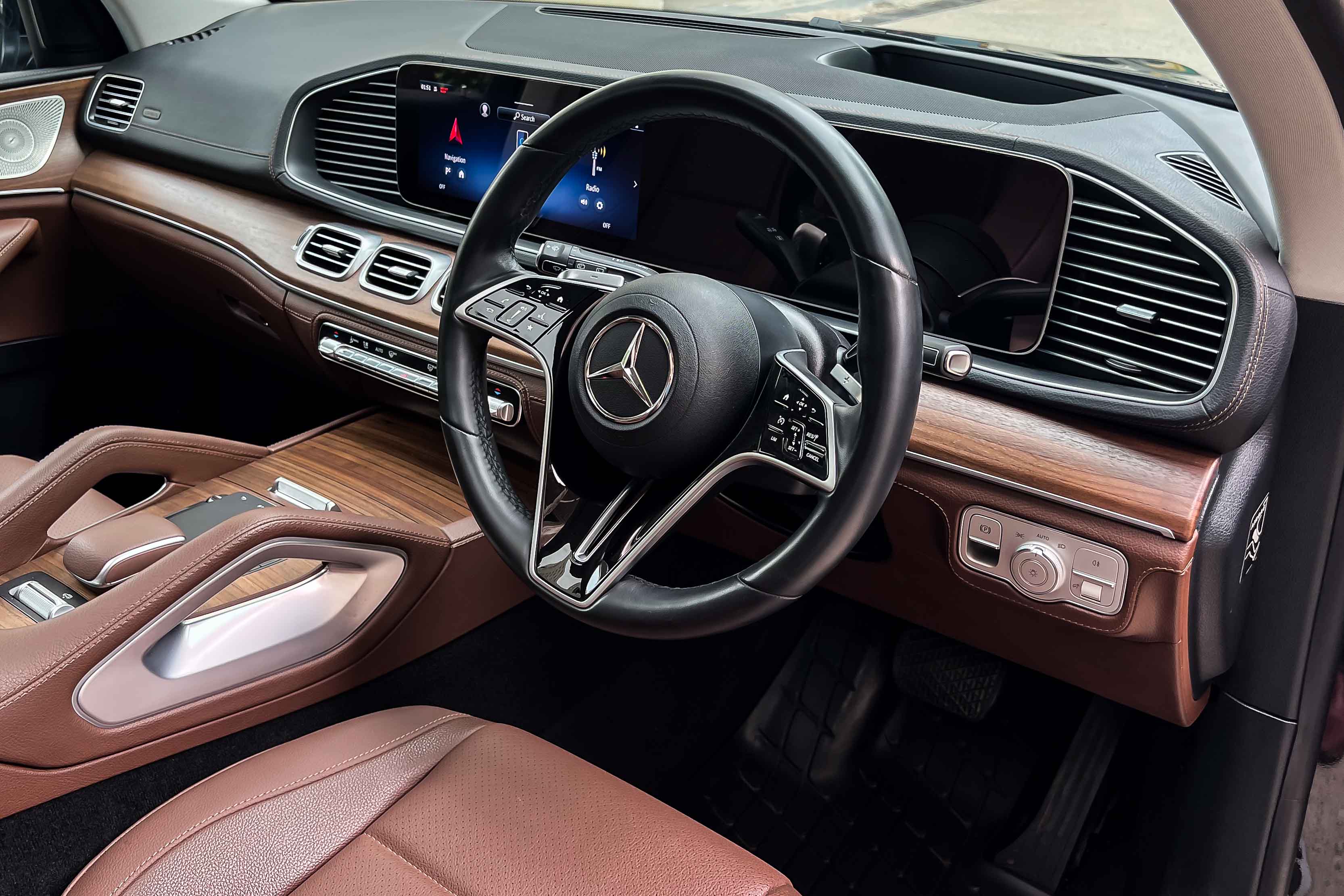 2024 MERCEDES BENZ GLE 450d 4 MATIC AMG LINE