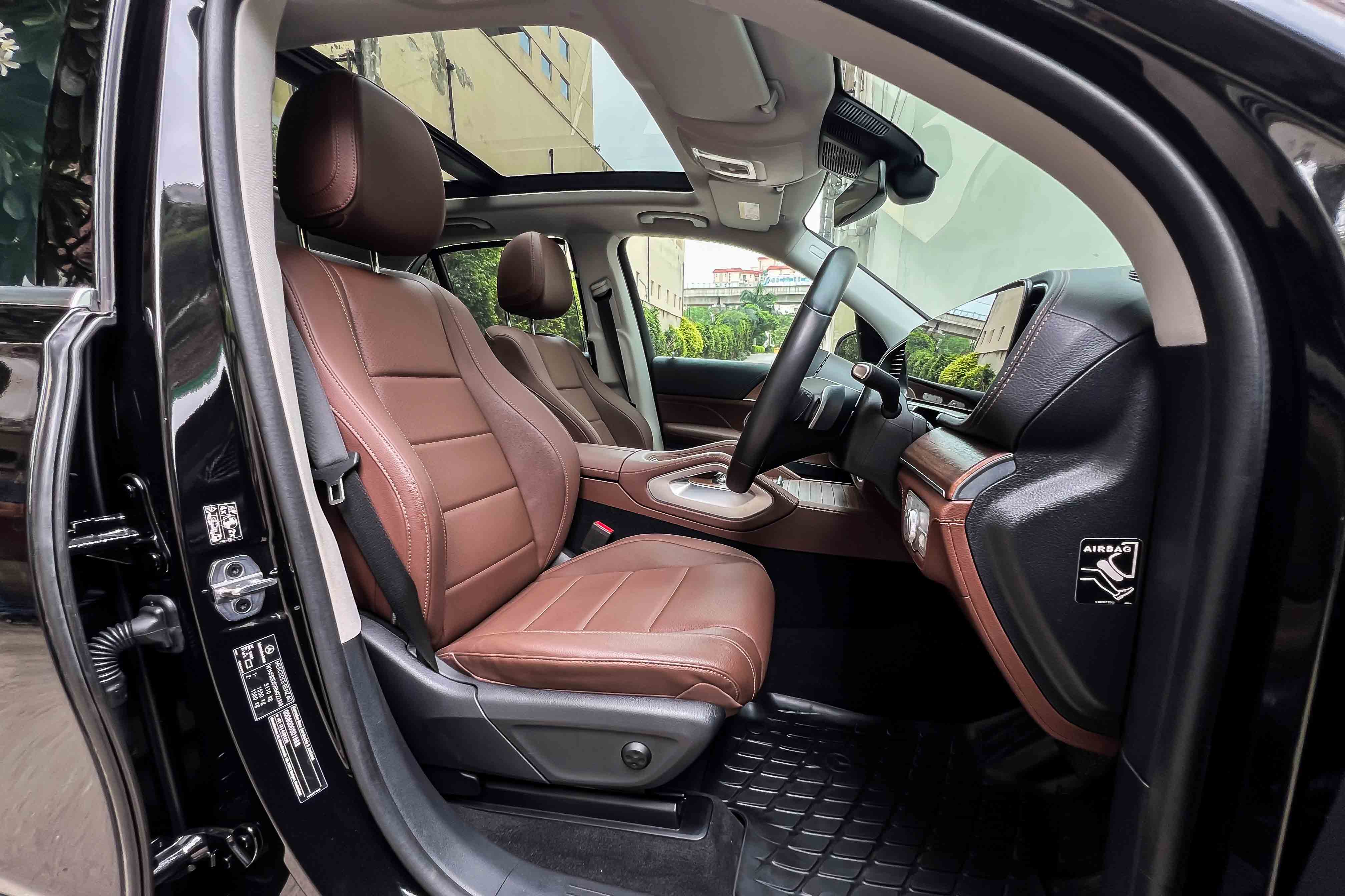 2024 MERCEDES BENZ GLE 450d 4 MATIC AMG LINE