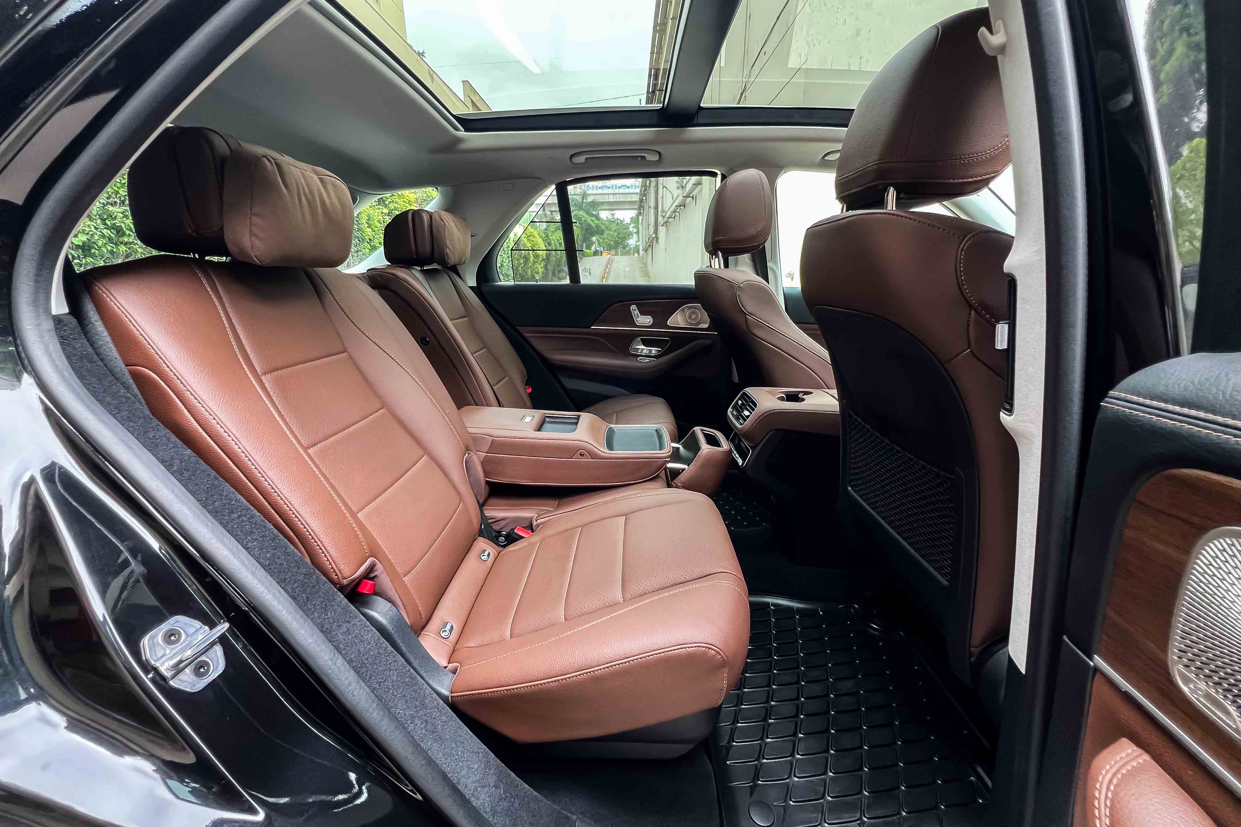 2024 MERCEDES BENZ GLE 450d 4 MATIC AMG LINE