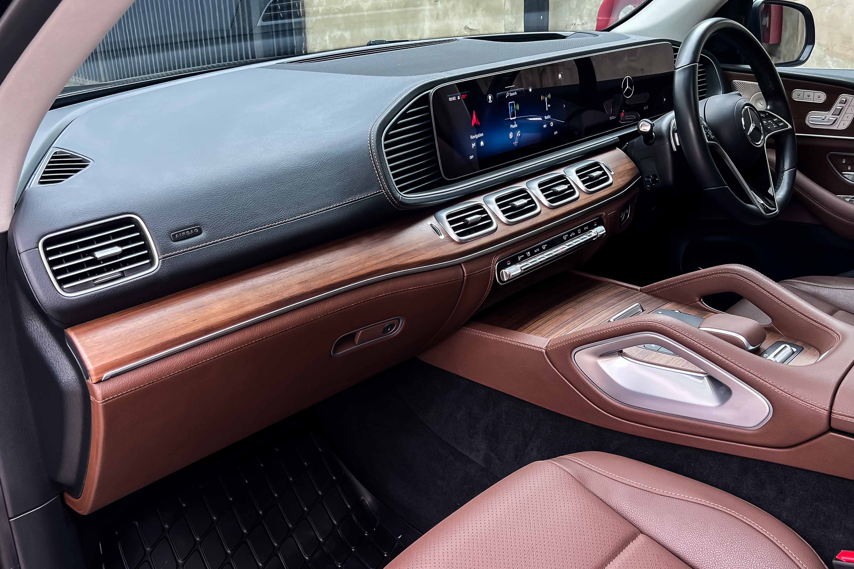 2024 MERCEDES BENZ GLE 450d 4 MATIC AMG LINE