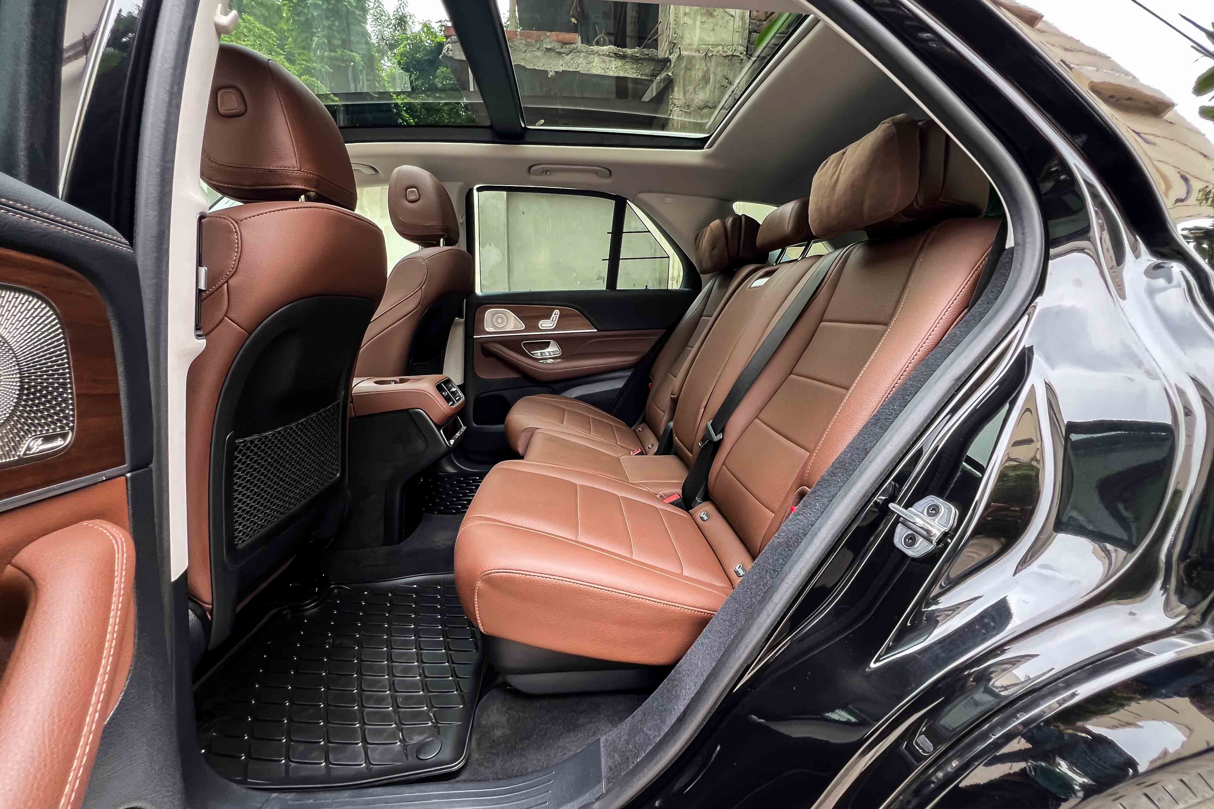 2024 MERCEDES BENZ GLE 450d 4 MATIC AMG LINE