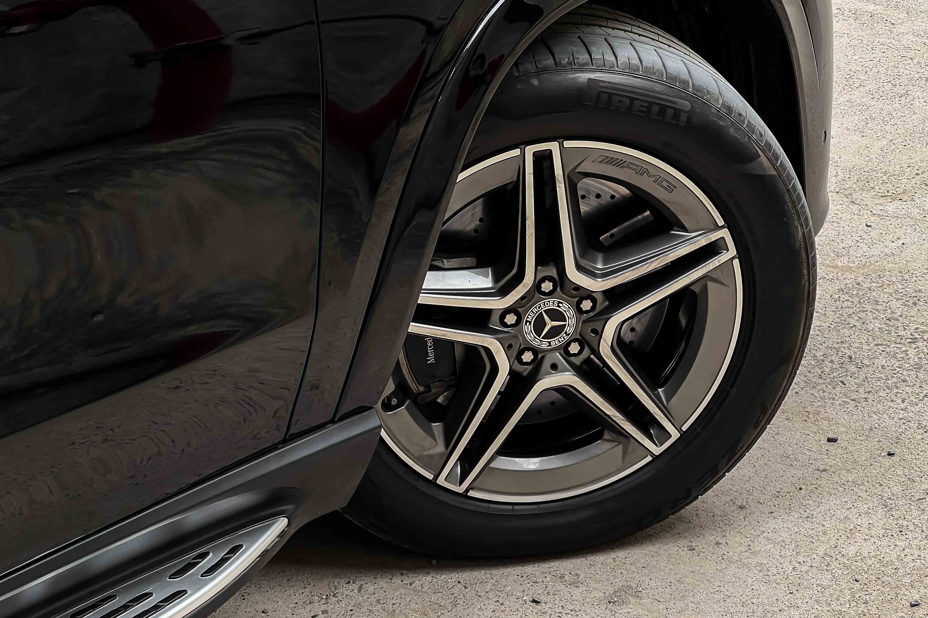 2024 MERCEDES BENZ GLE 450d 4 MATIC AMG LINE