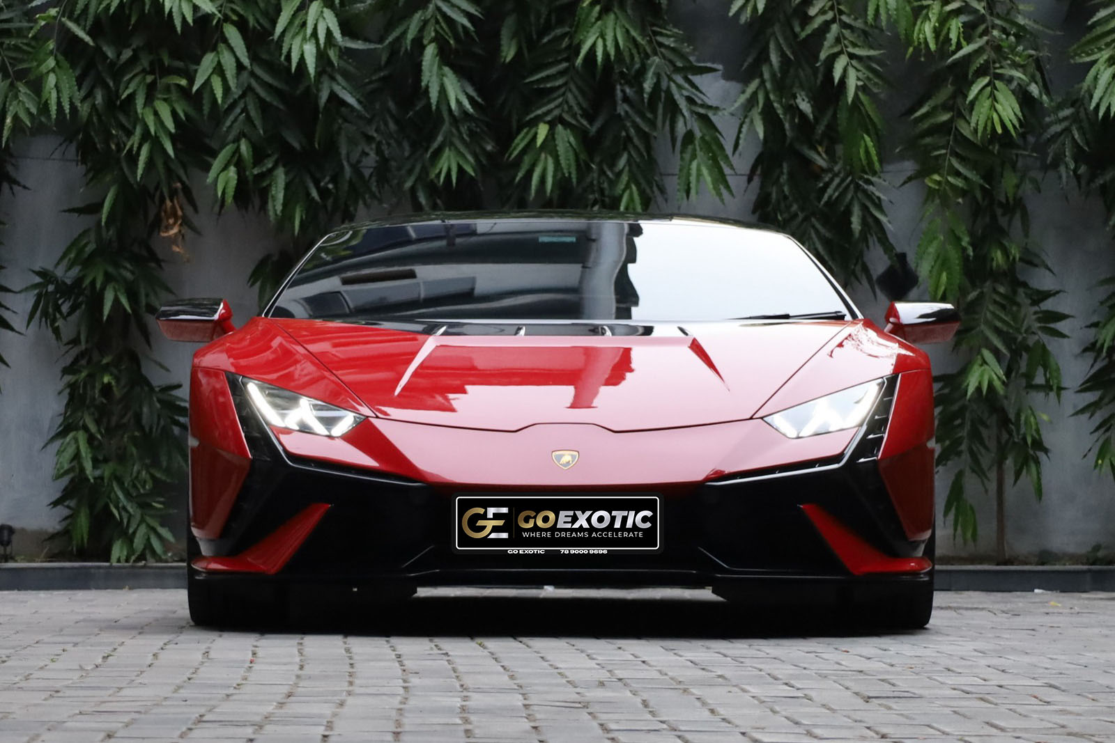 2024 LAMBORGHINI HURACAN TECNICA