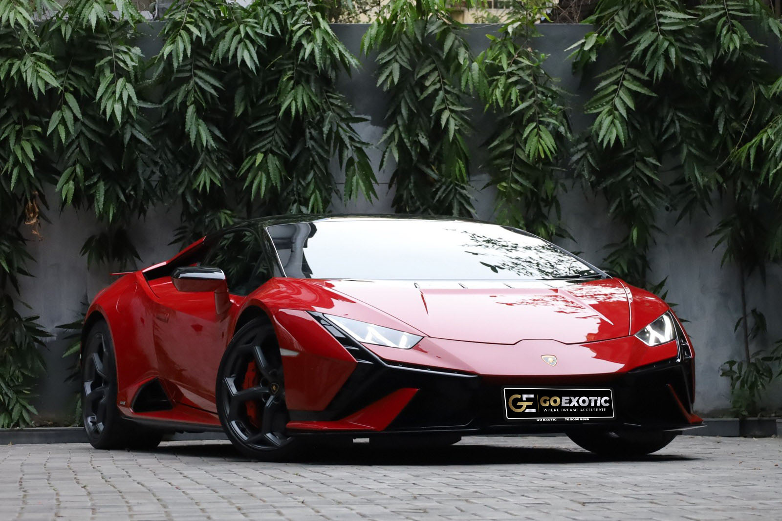 2024 LAMBORGHINI HURACAN TECNICA