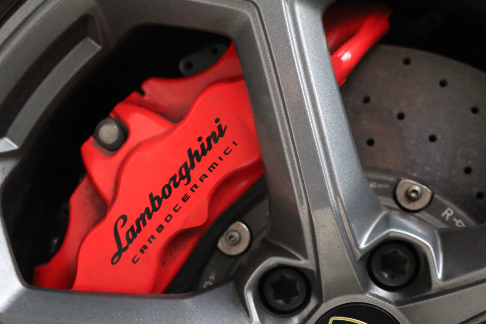 2024 LAMBORGHINI HURACAN TECNICA